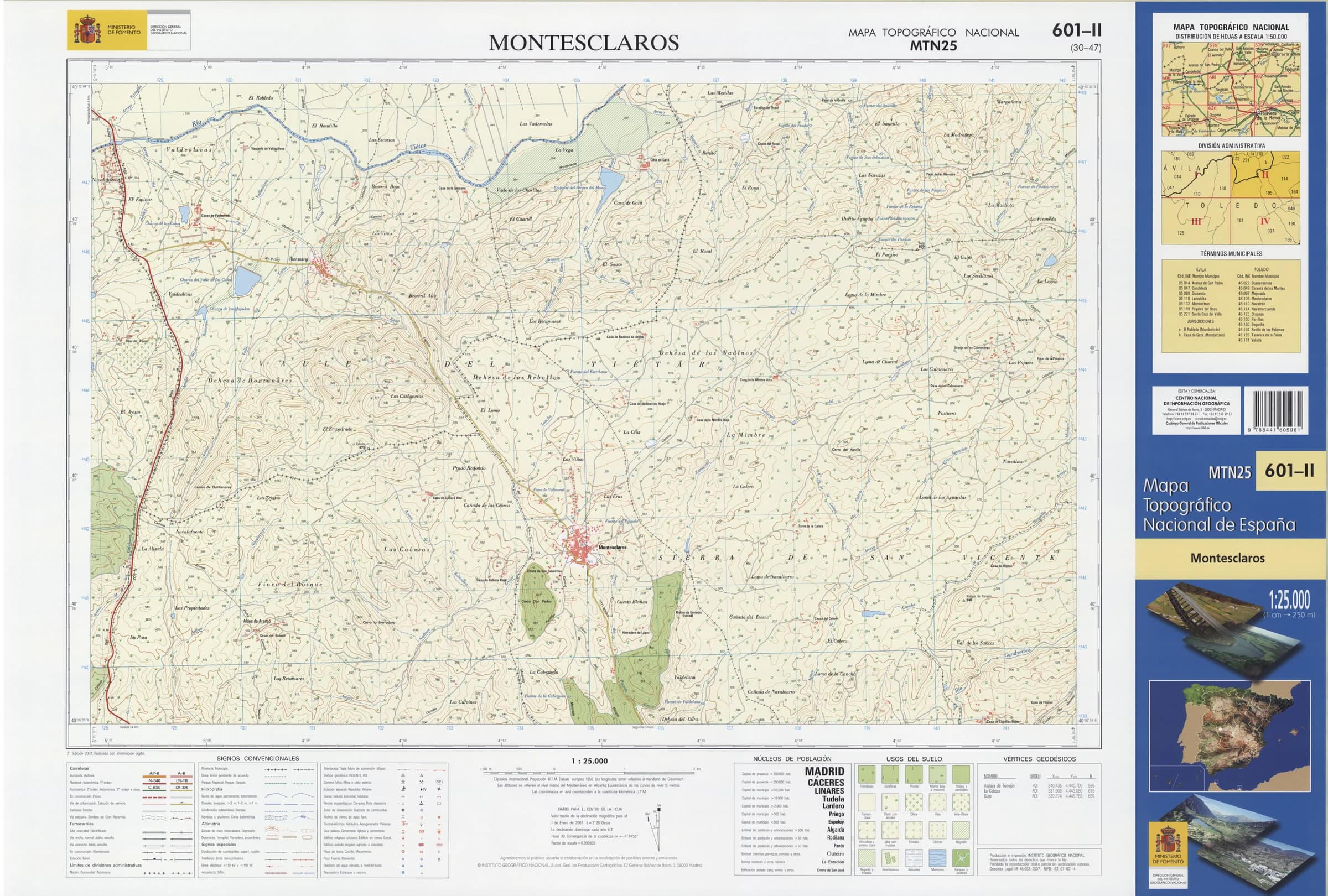 Montesclaros