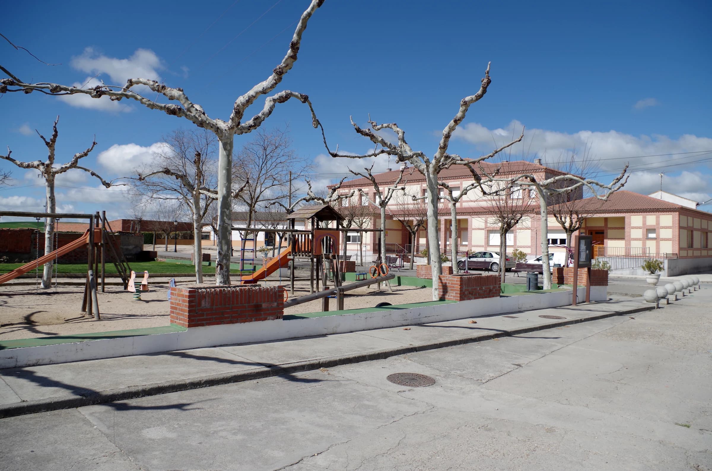 Palacios de Goda