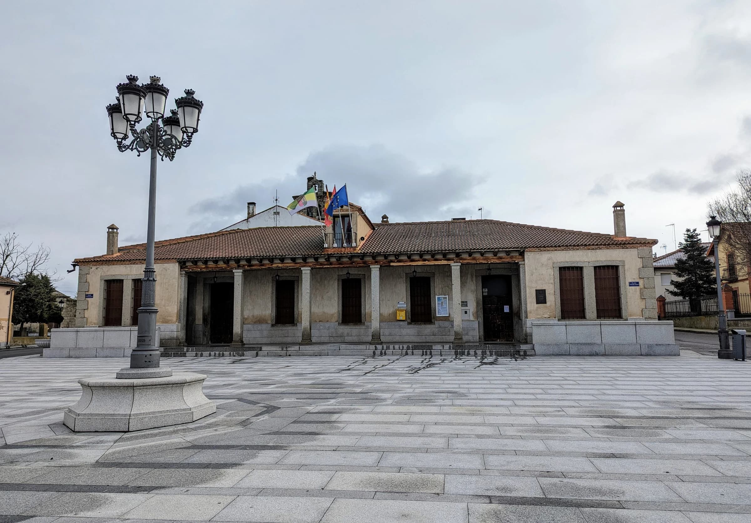 Navas de San Antonio