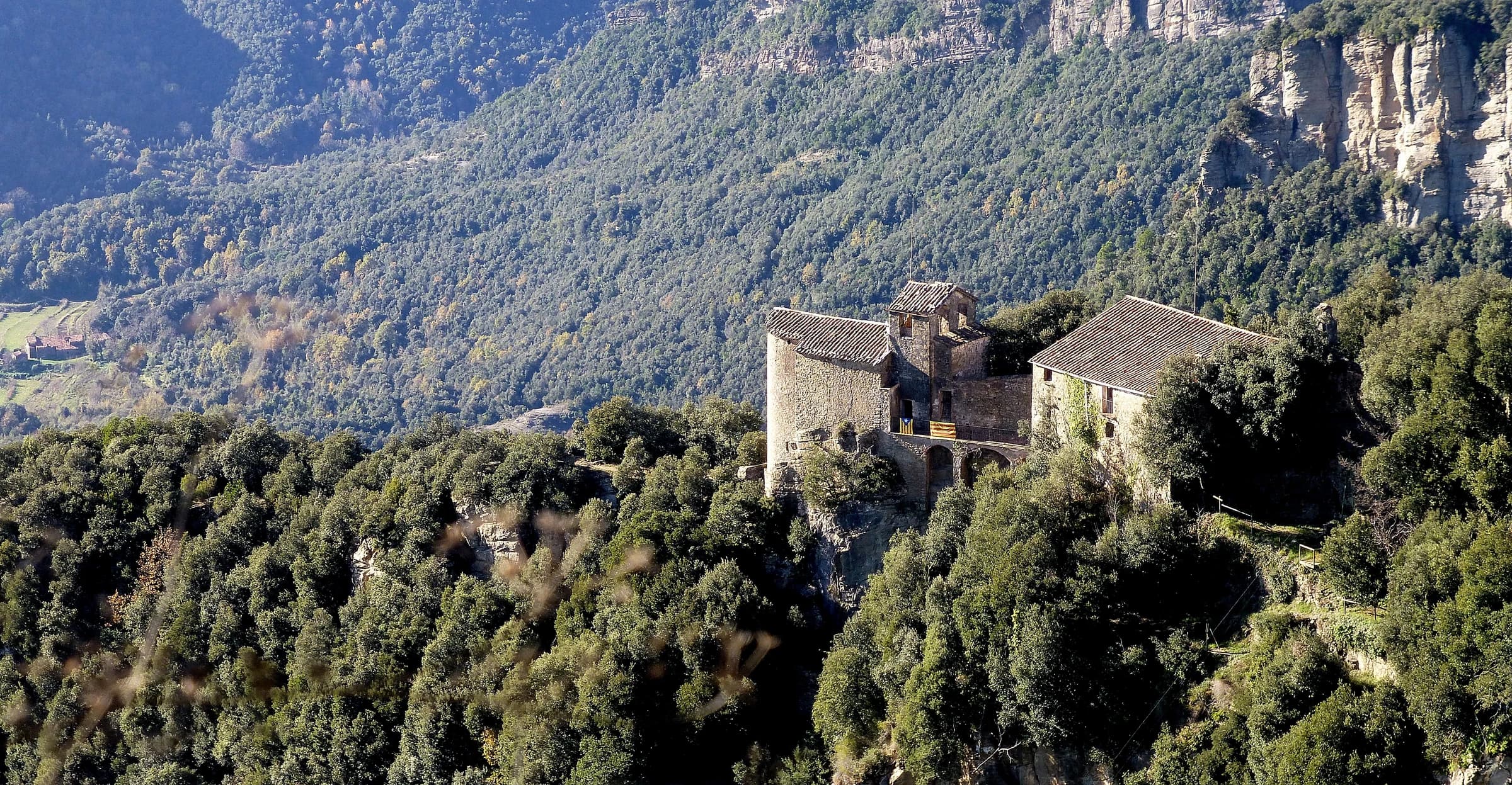 Sant Aniol de Finestres