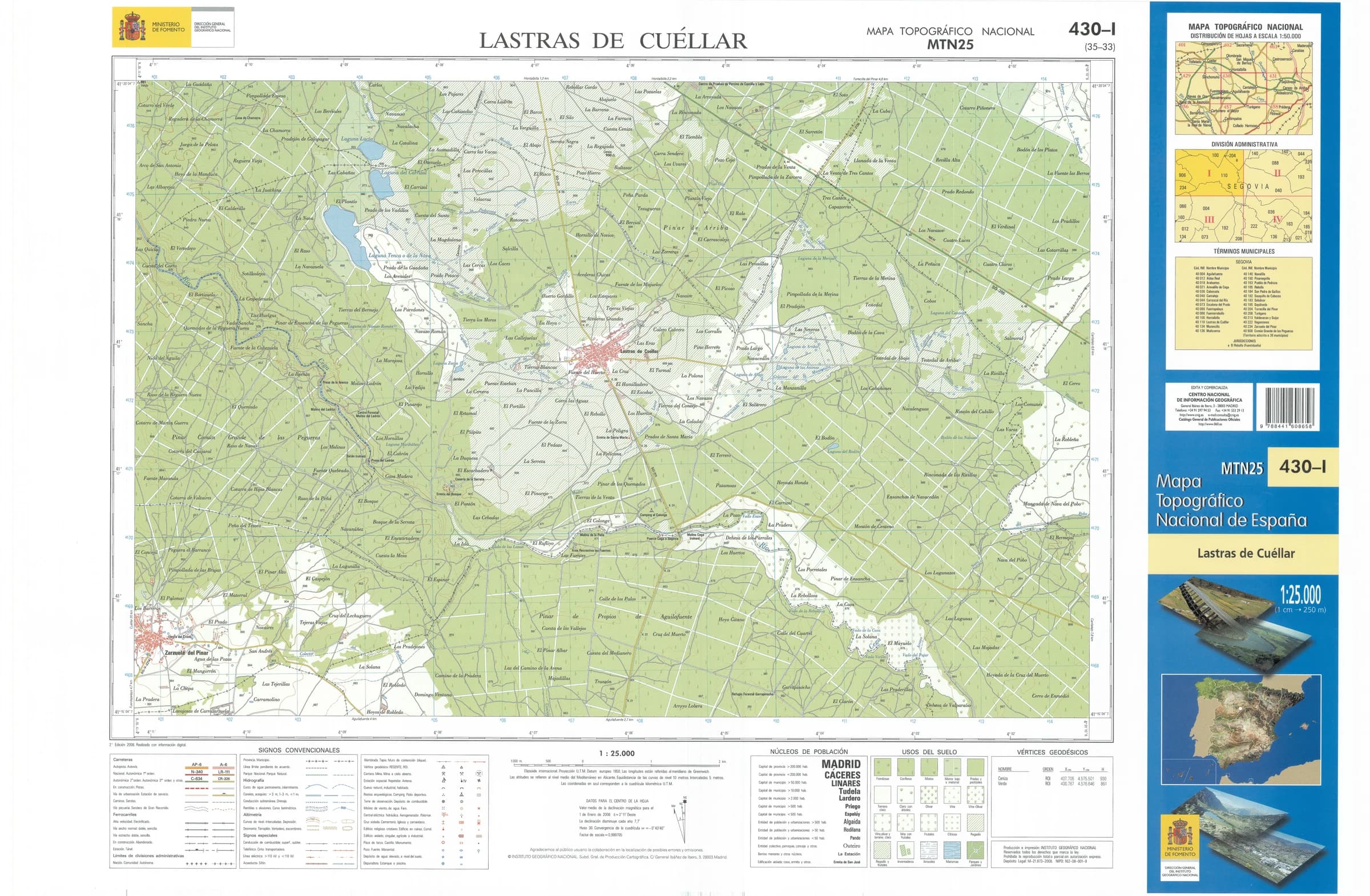 Lastras de Cuéllar