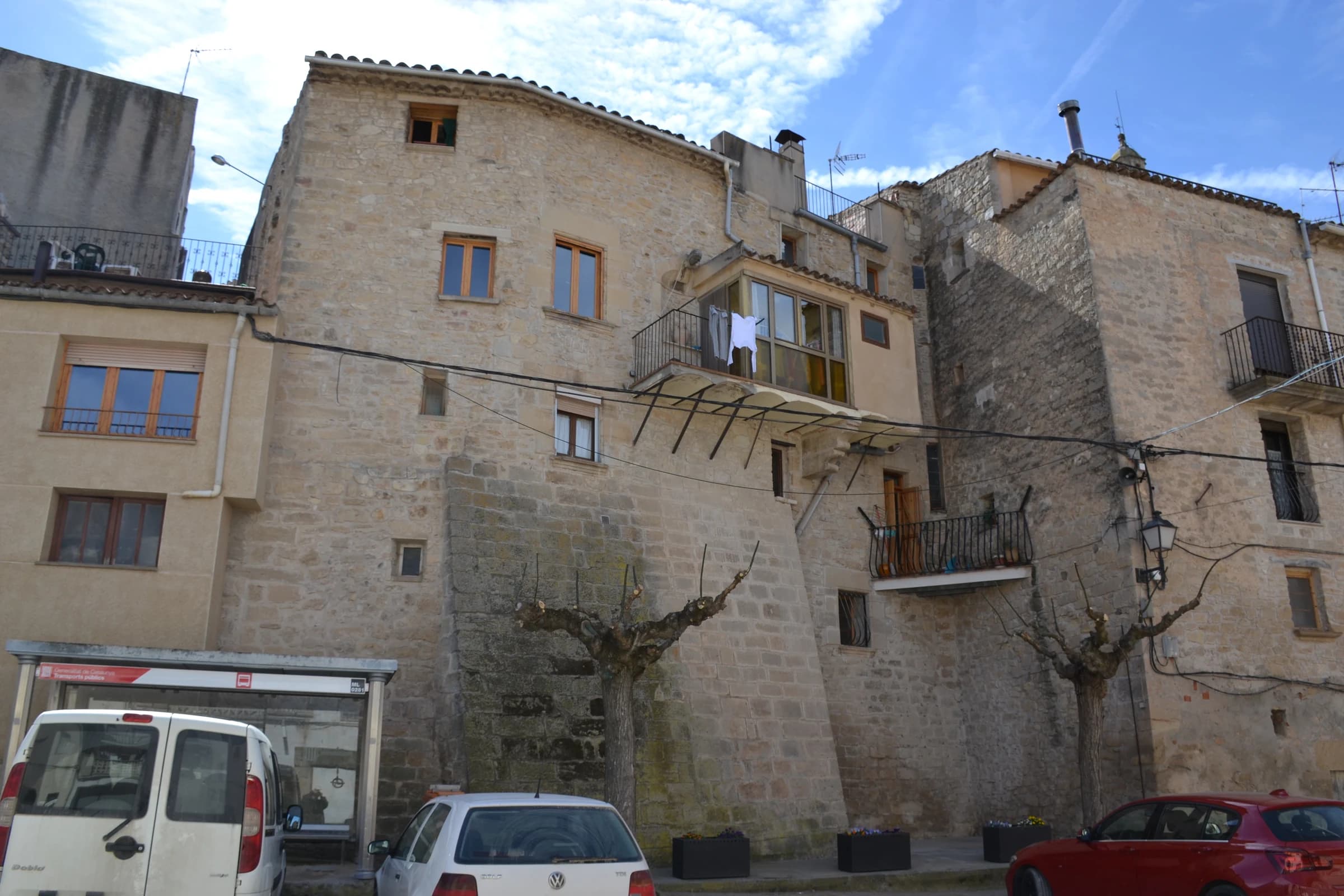 Espluga Calba, L'