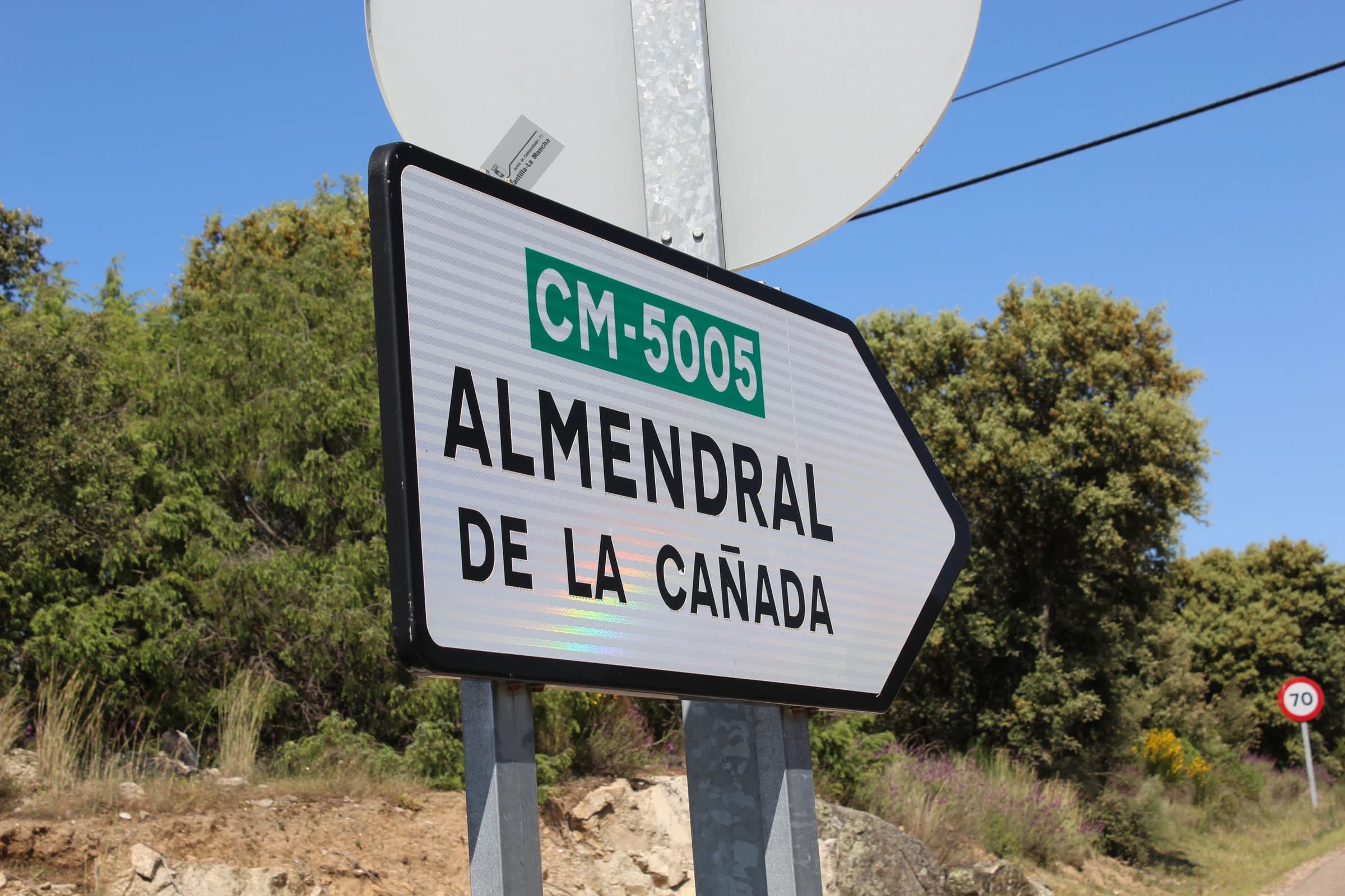 Almendral de la Cañada