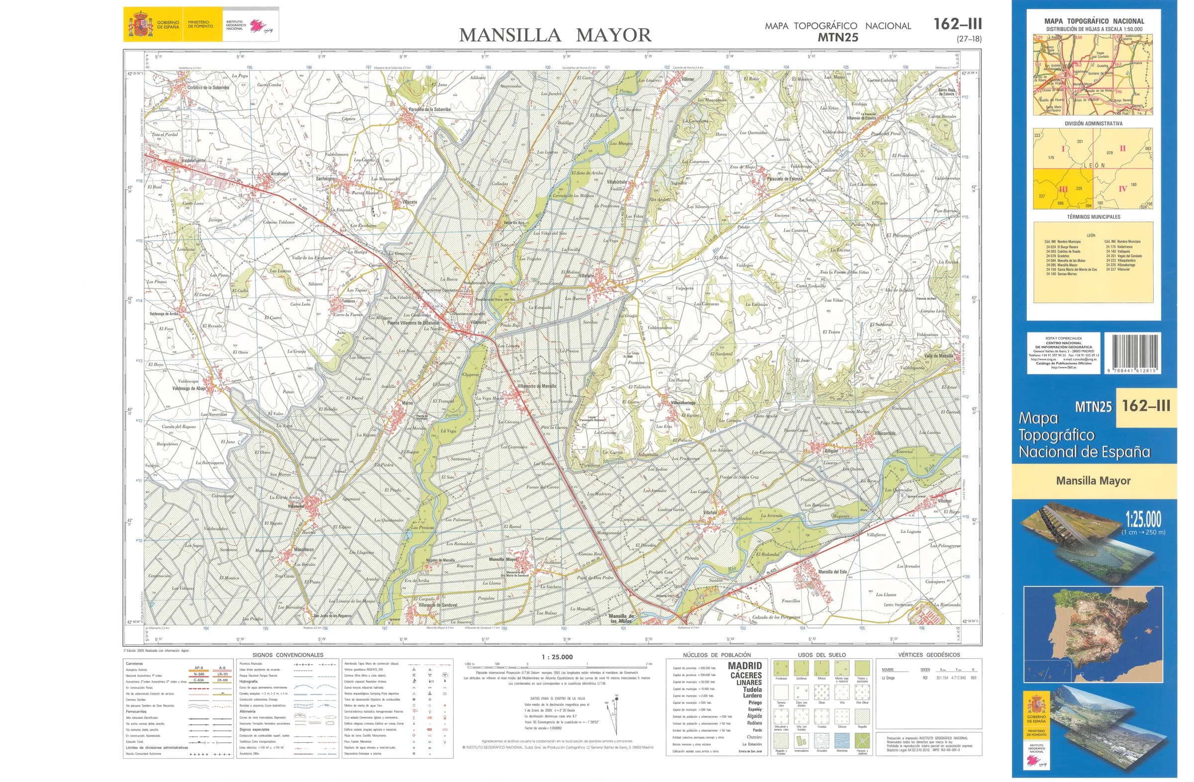 Mansilla Mayor