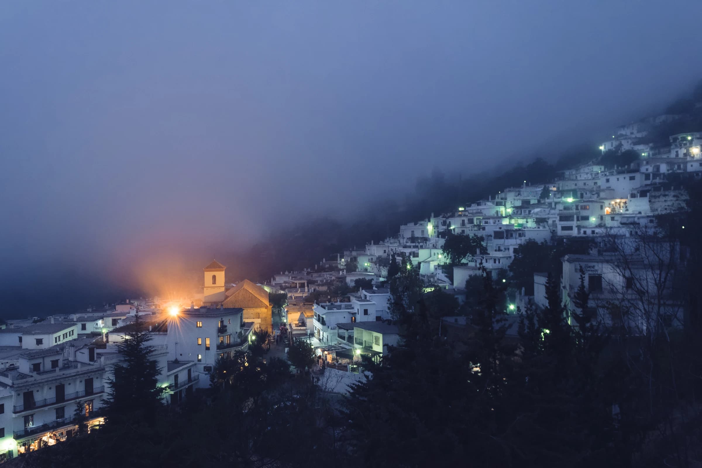 Pampaneira