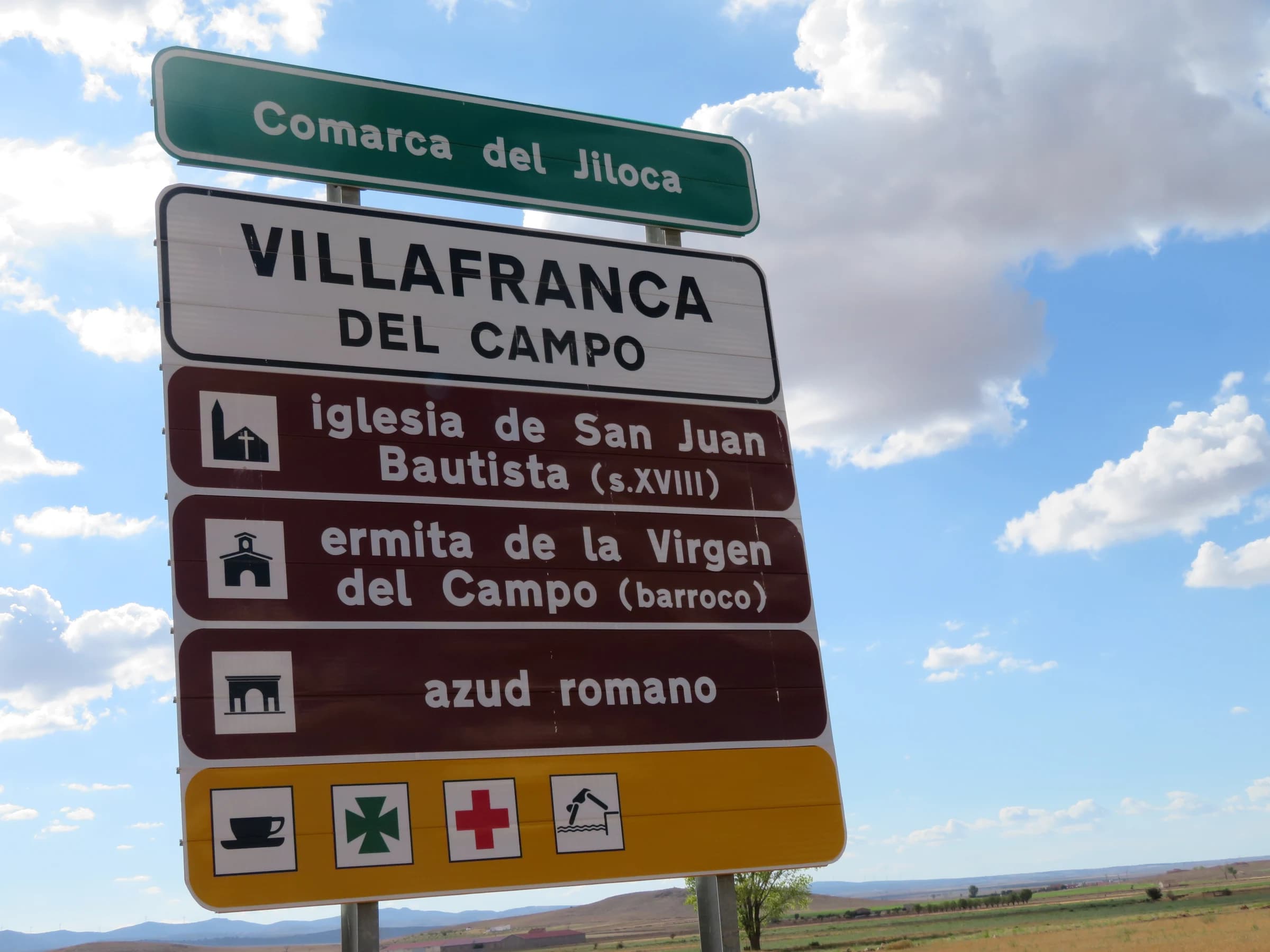 Villafranca del Campo
