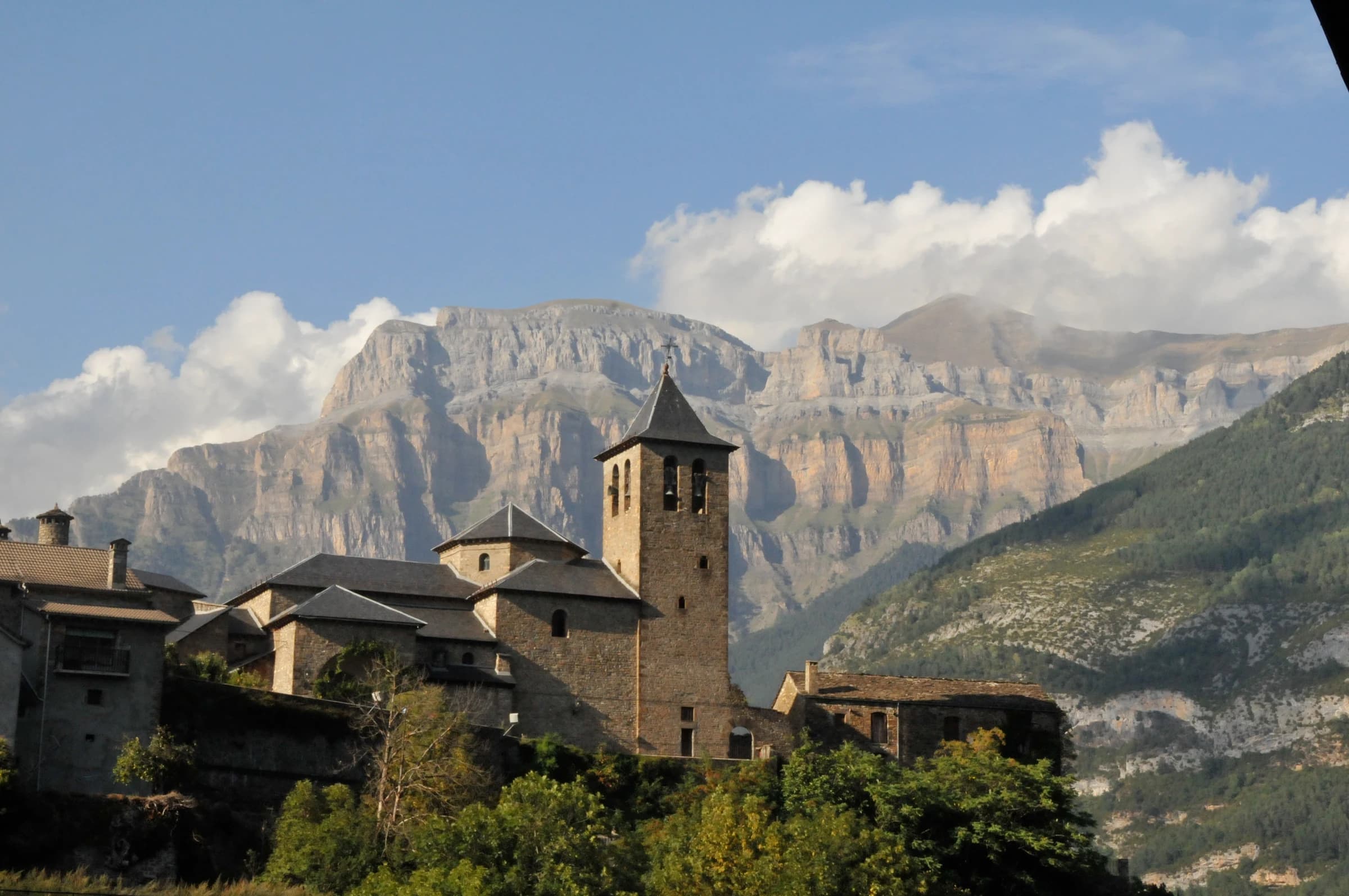 Torla-Ordesa