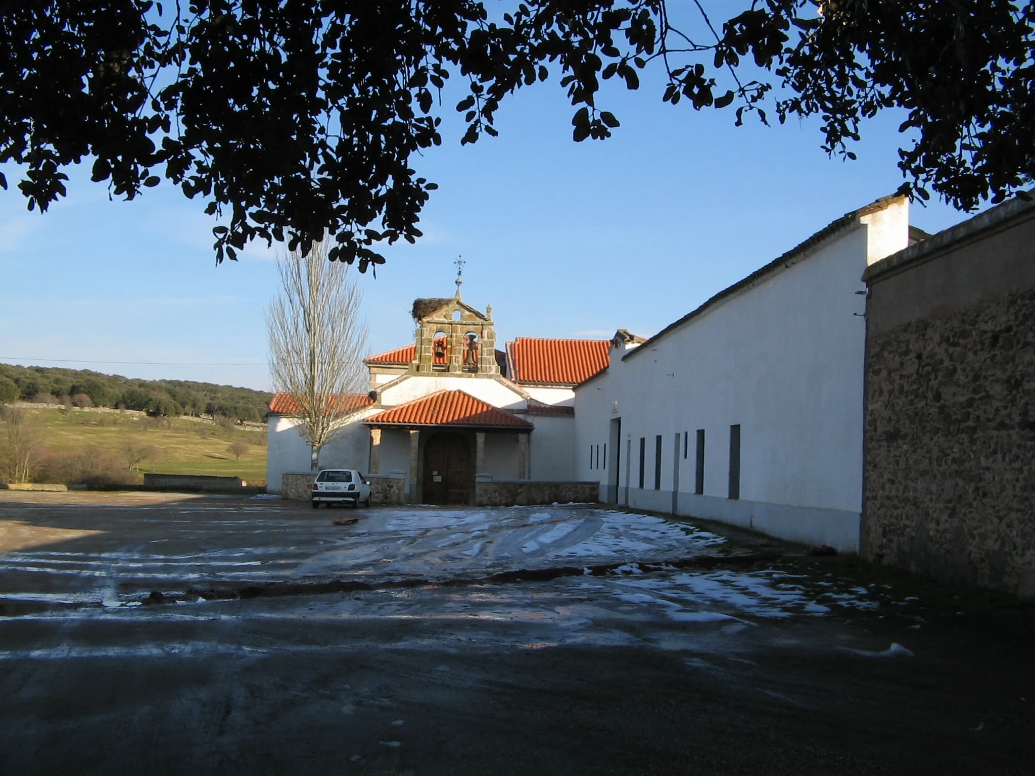Veguillas, Las