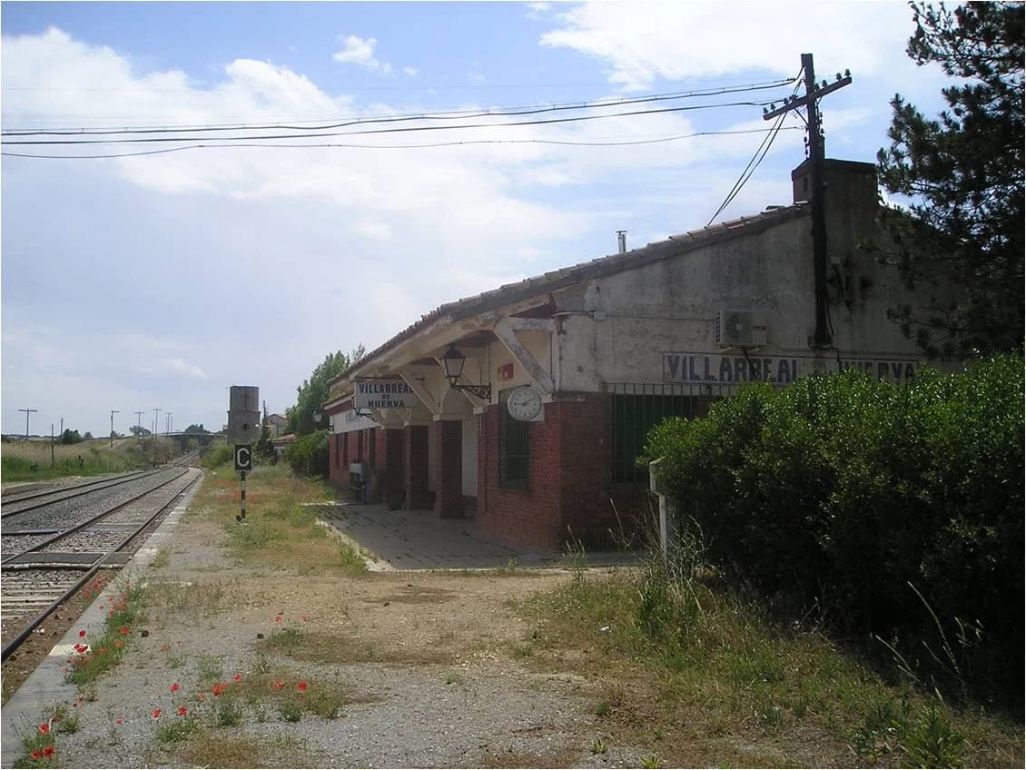 Villarreal de Huerva