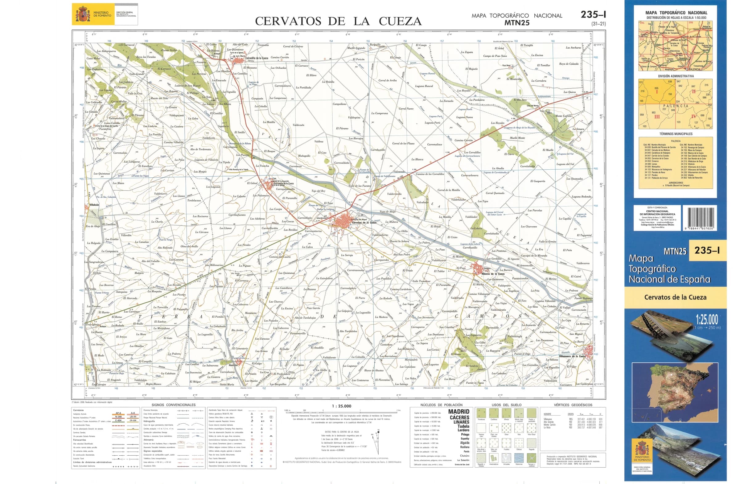 Cervatos de la Cueza