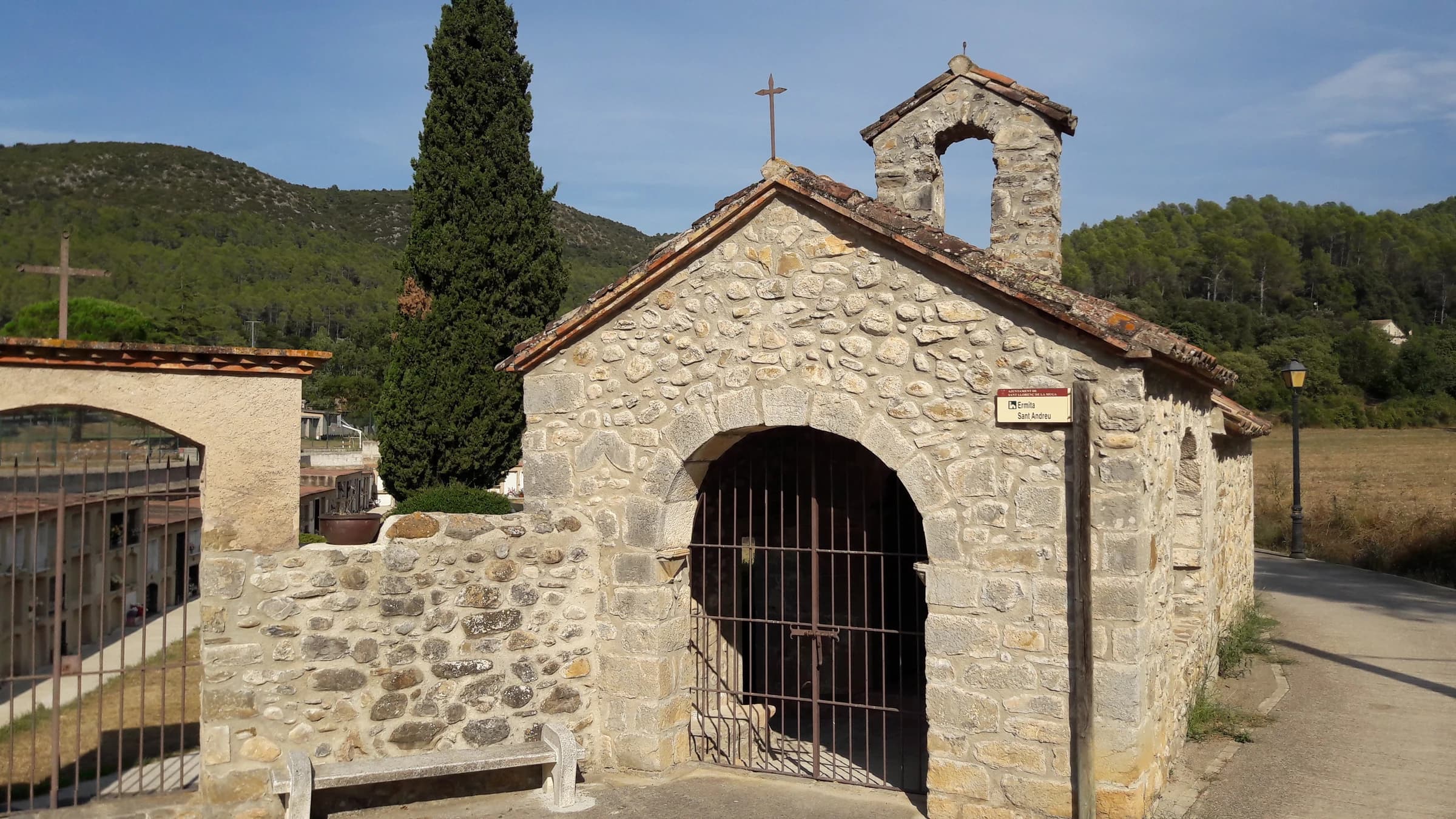 Sant Llorenç de la Muga