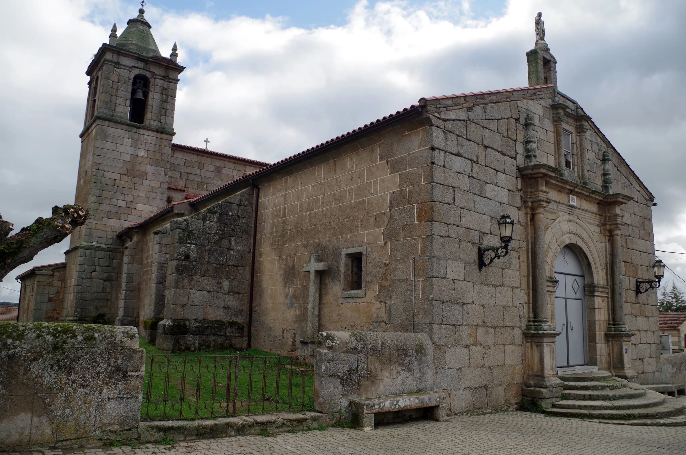 Aldea del Obispo