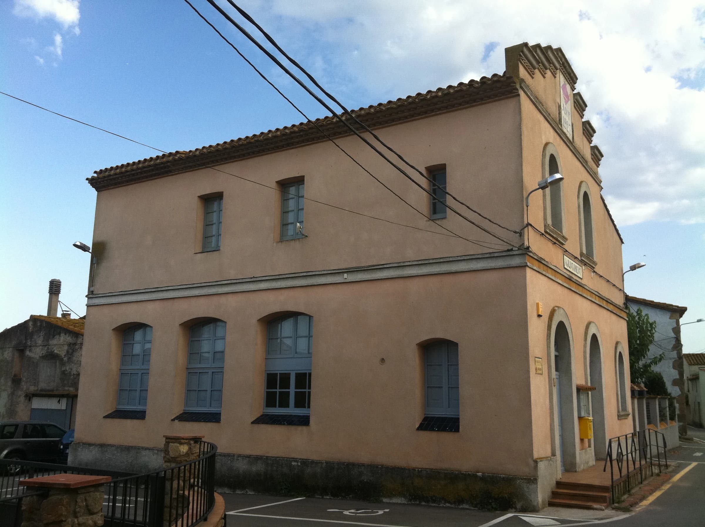Serra de Daró