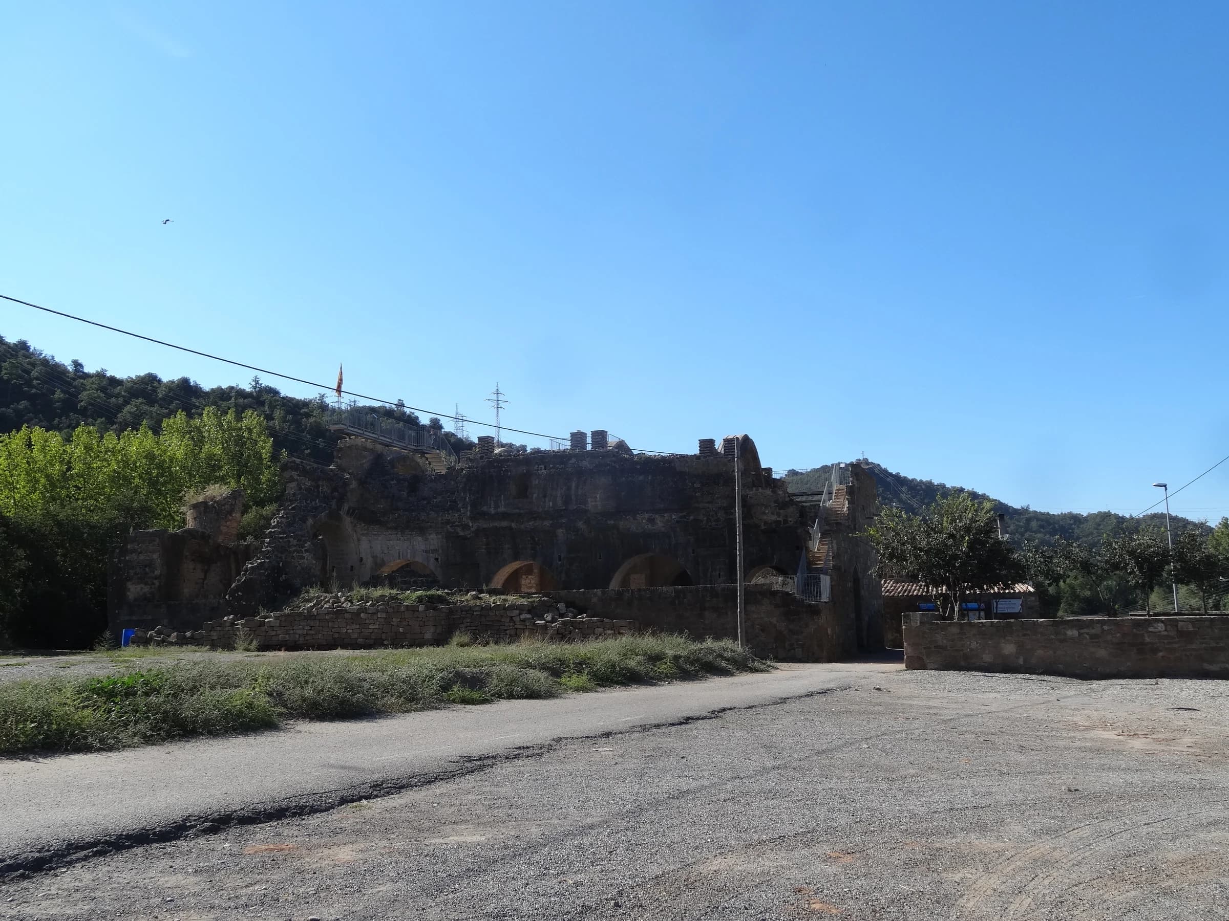 Baronia de Rialb, La