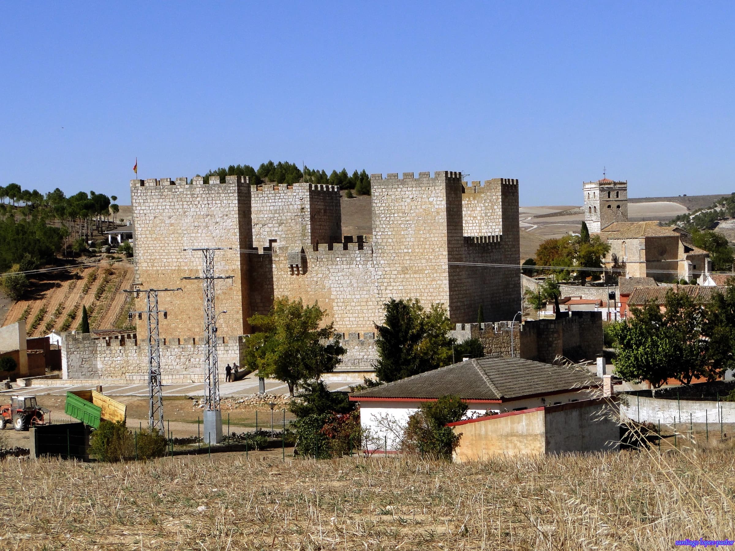 Encinas de Esgueva