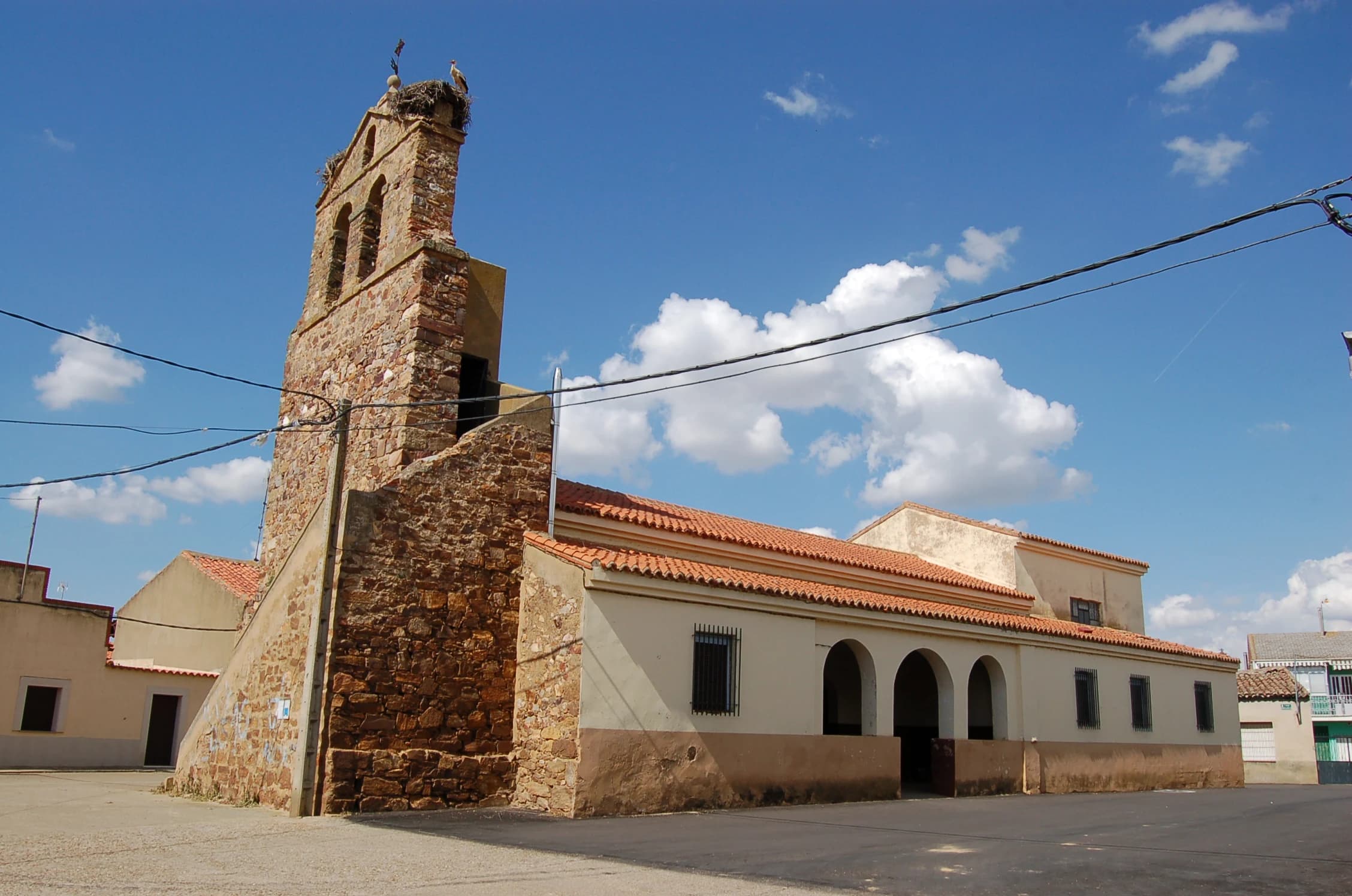 Arcos de la Polvorosa