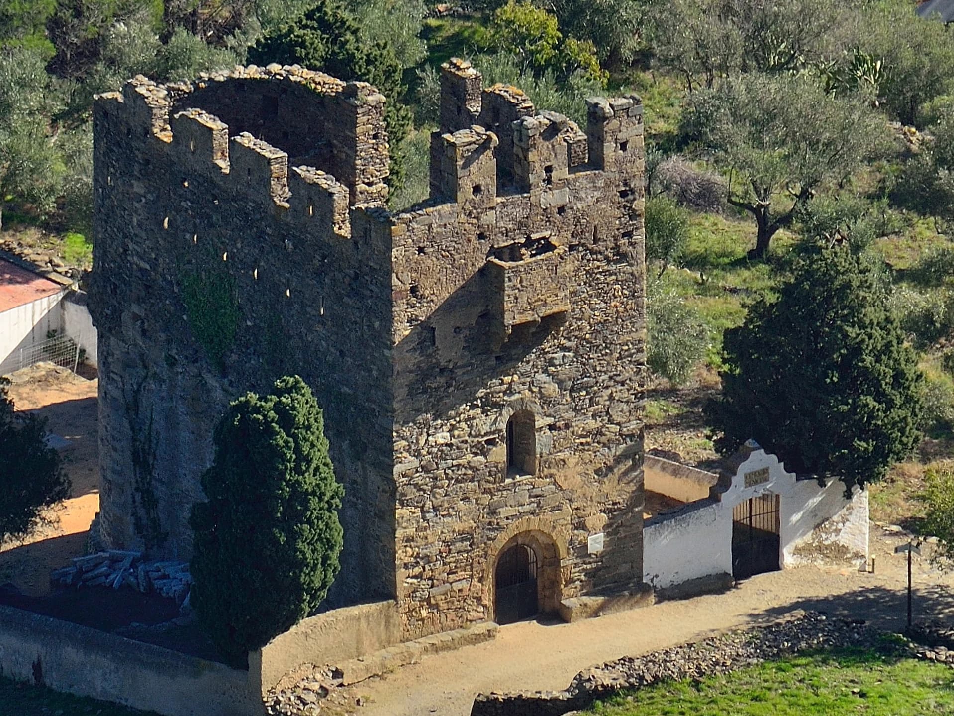 Selva de Mar, La