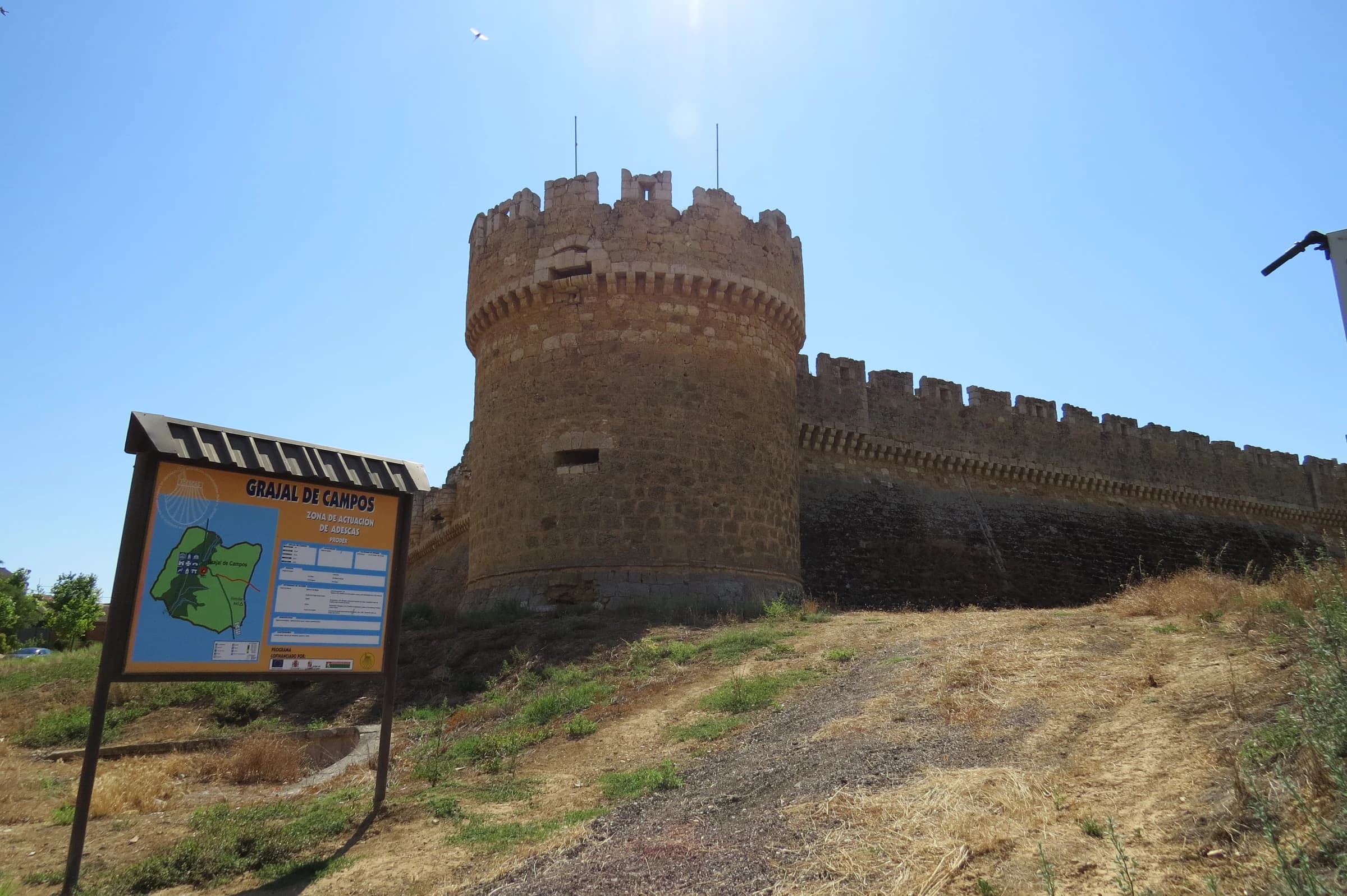 Grajal de Campos