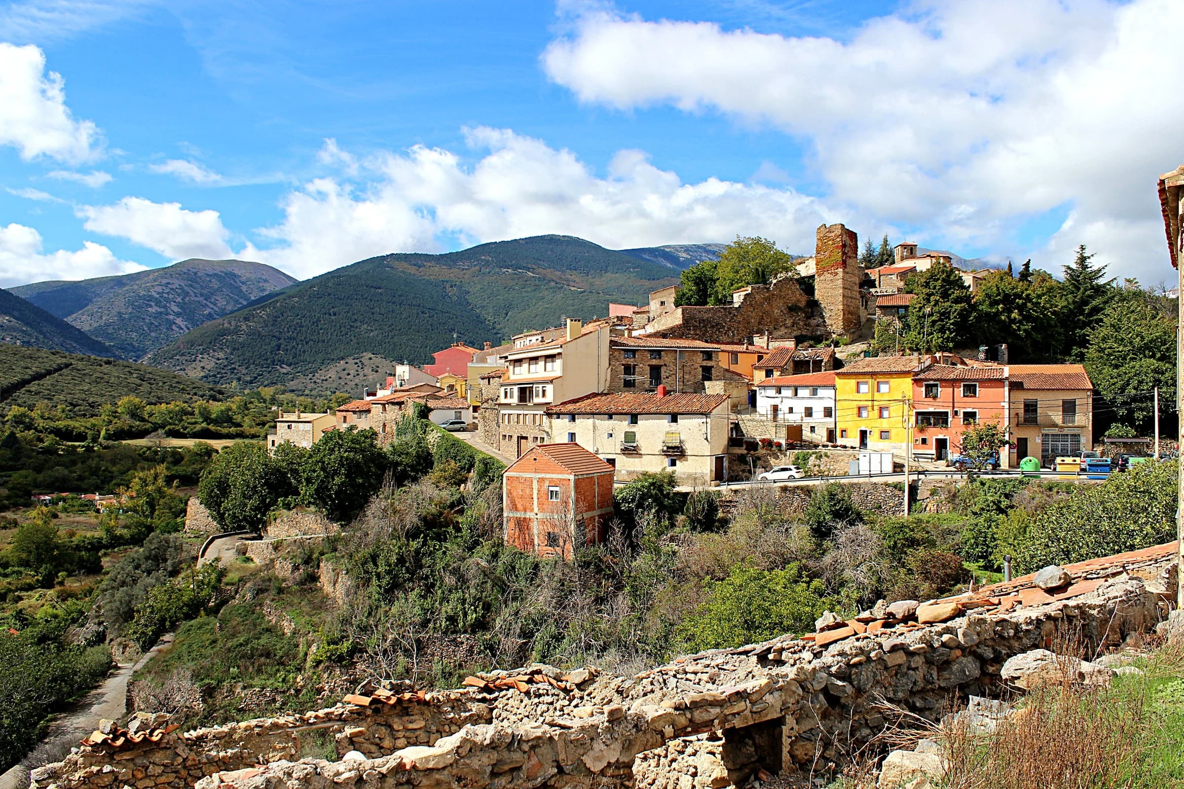 Añón de Moncayo
