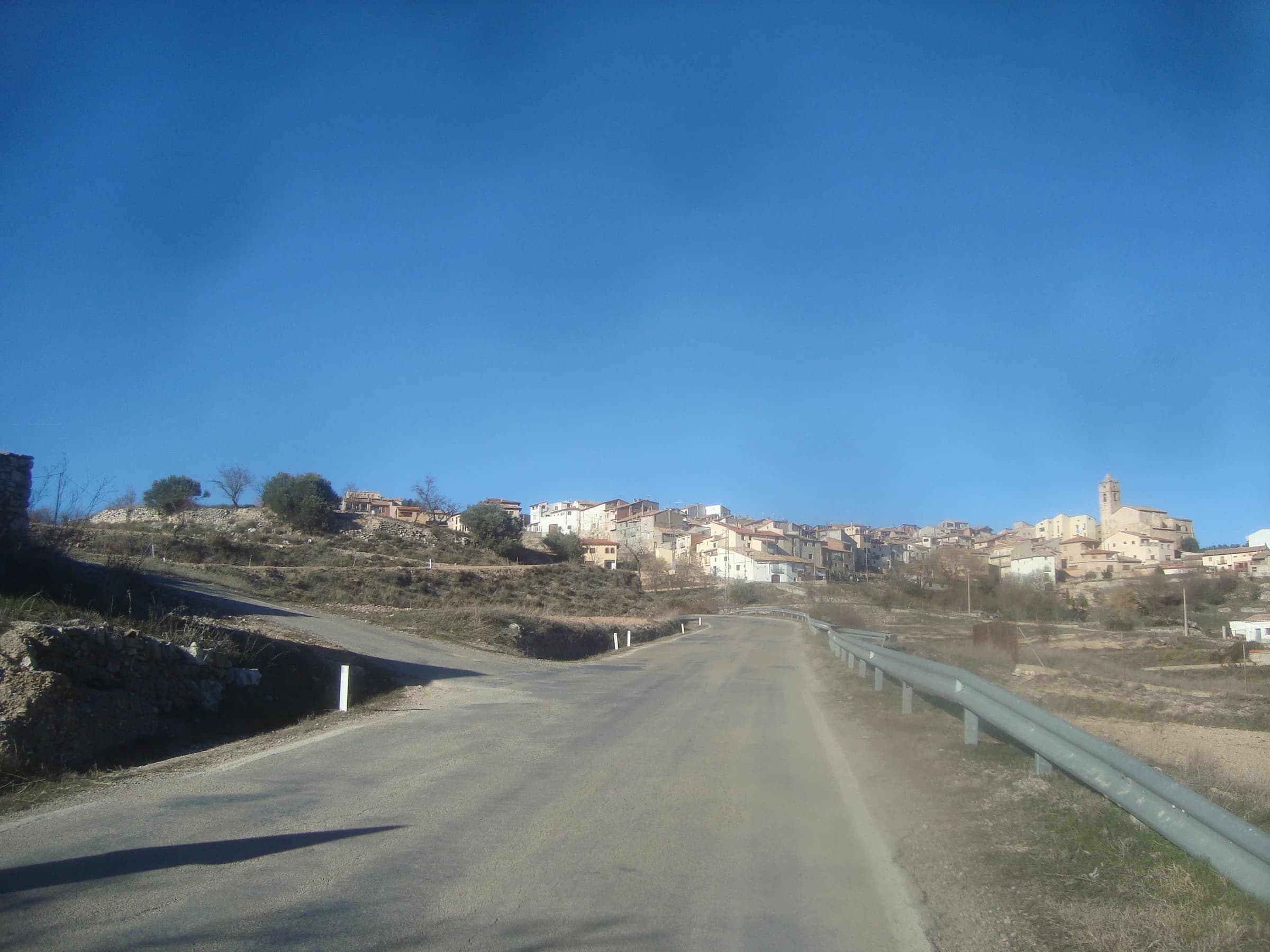 Ginebrosa, La