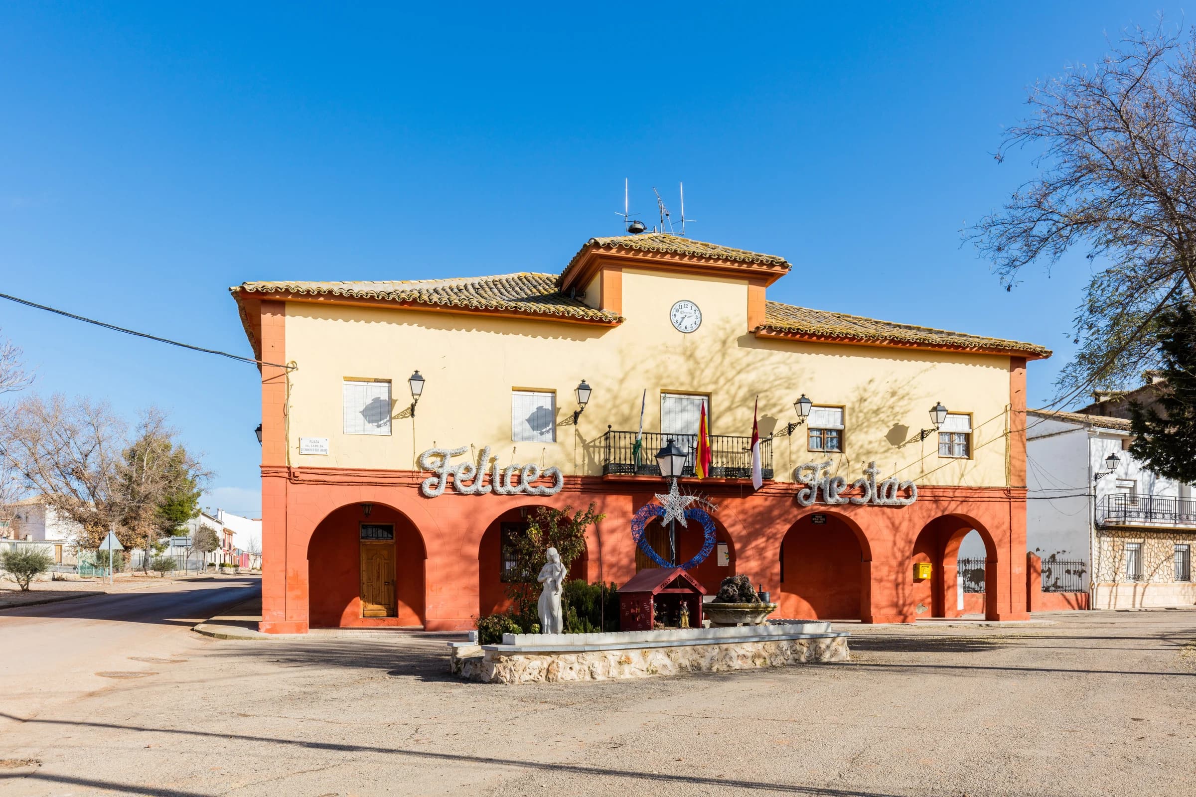 Valle de Altomira, El