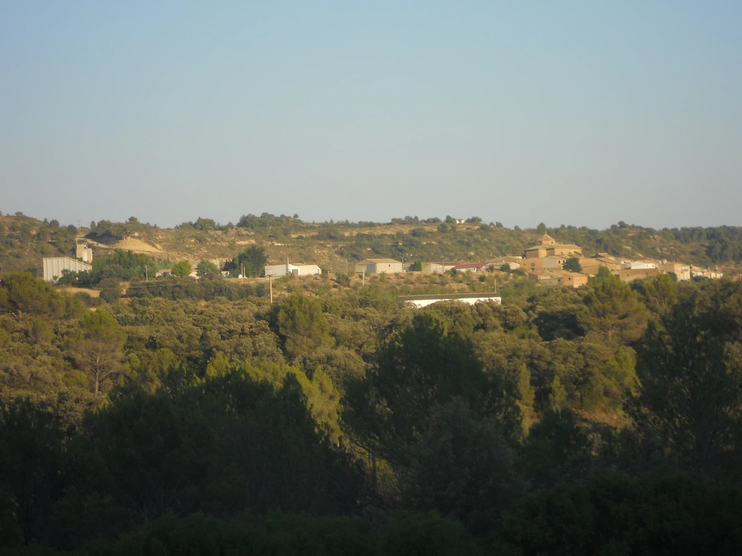 Biscarrués