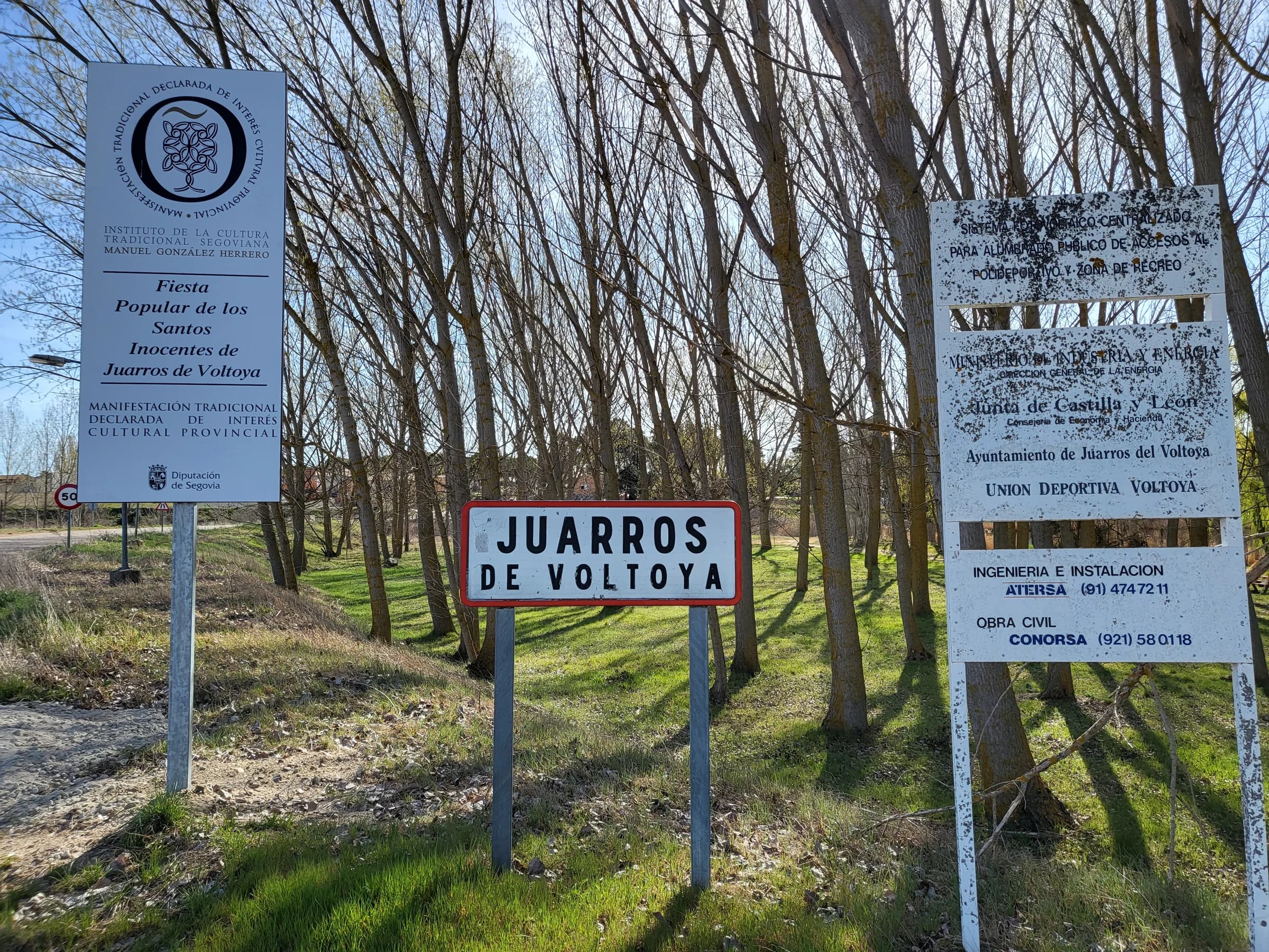 Juarros de Voltoya