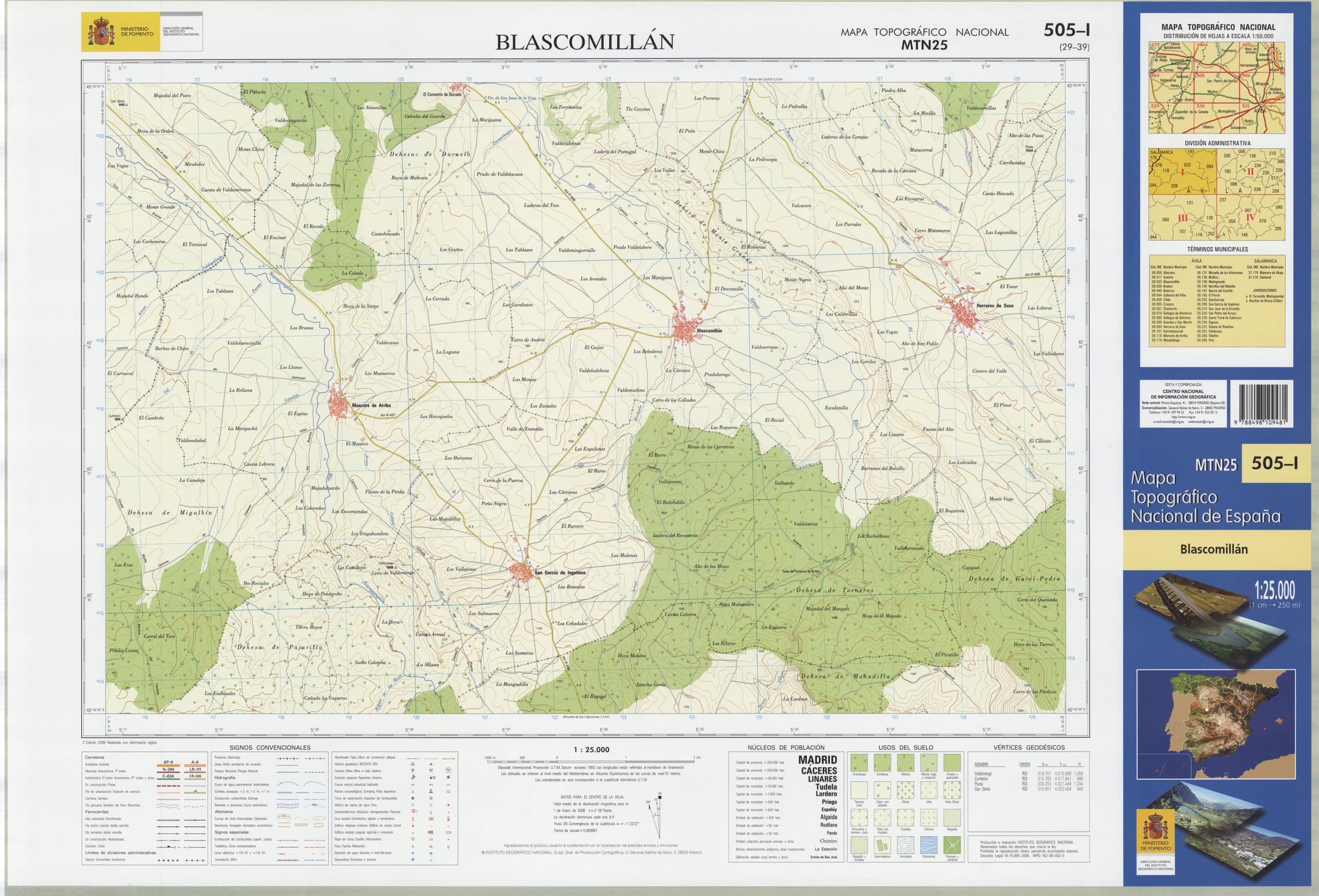 Blascomillán