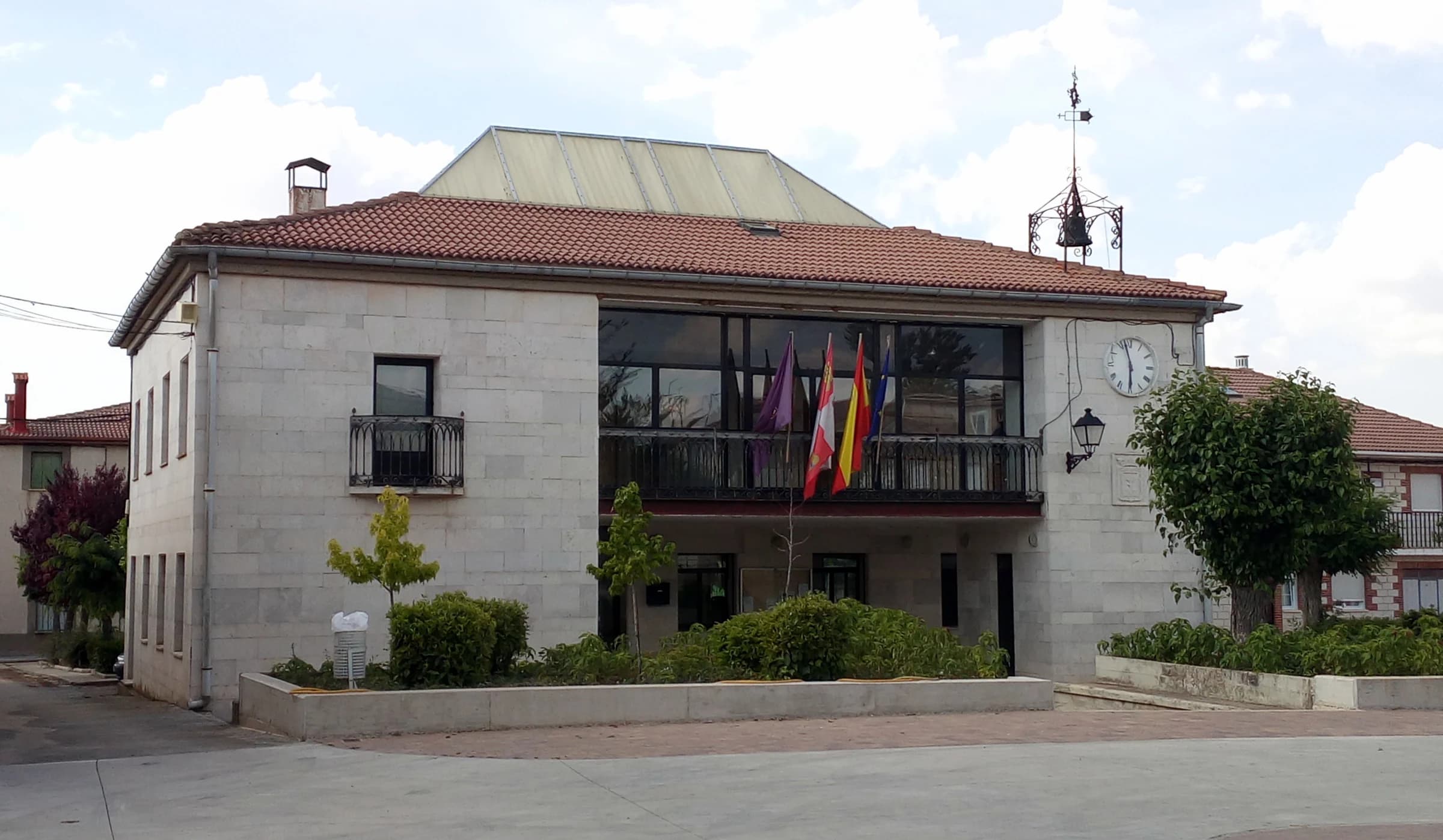 Madrigalejo del Monte