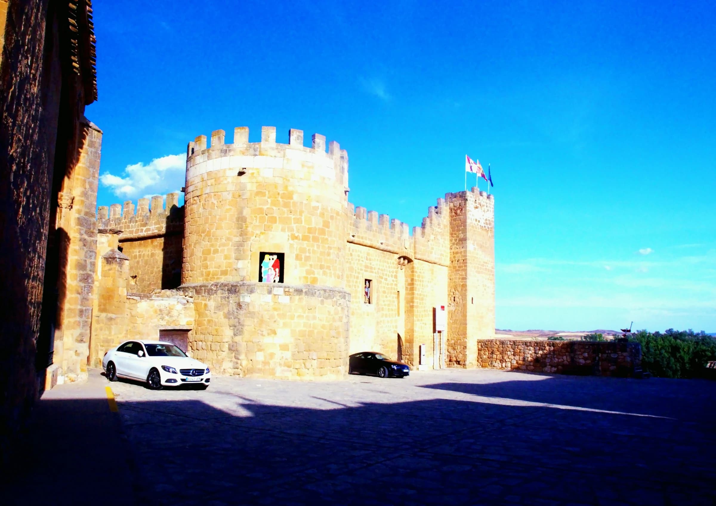 Monteagudo de las Vicarías