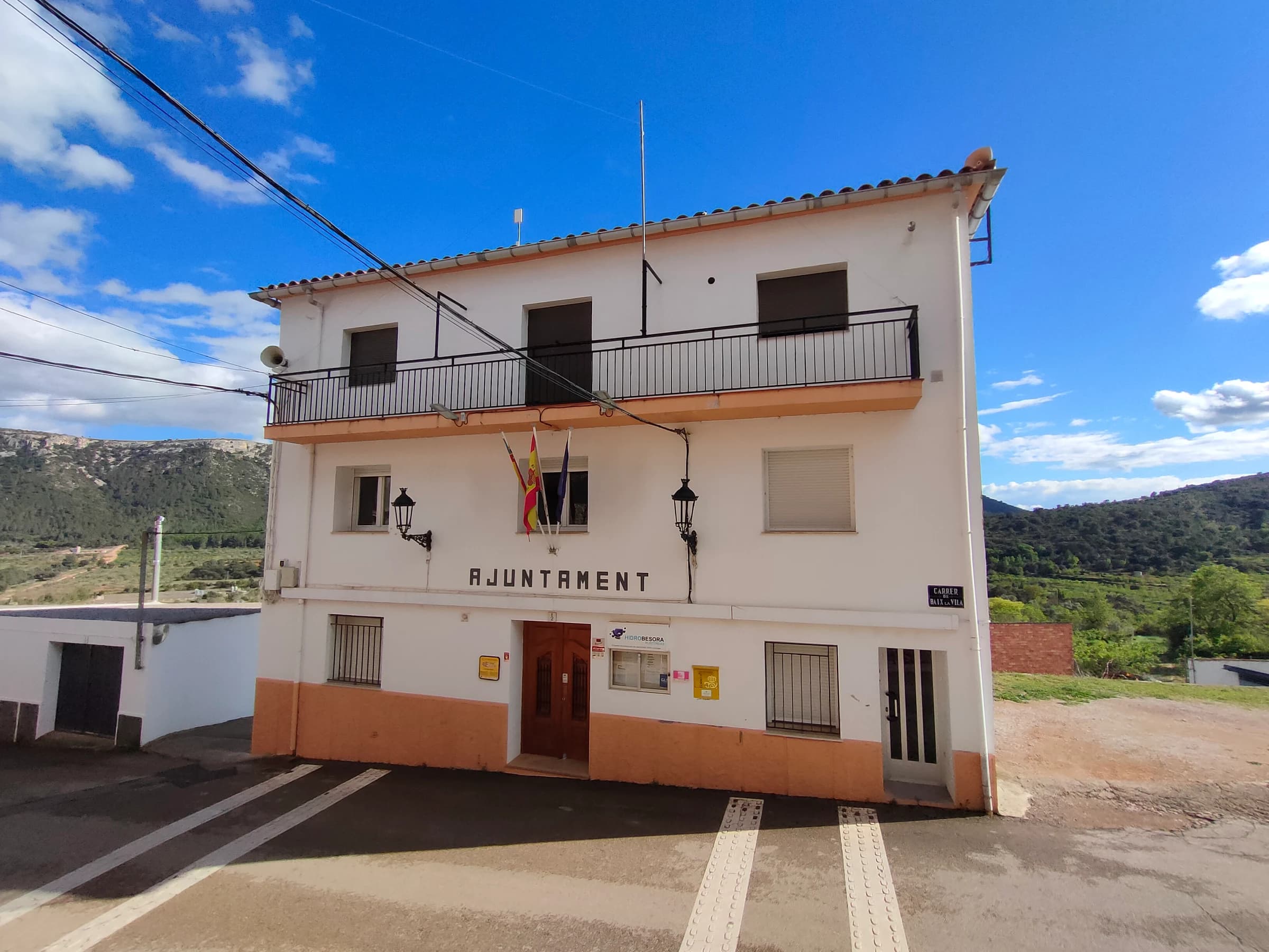 Torre d'en Besora, la
