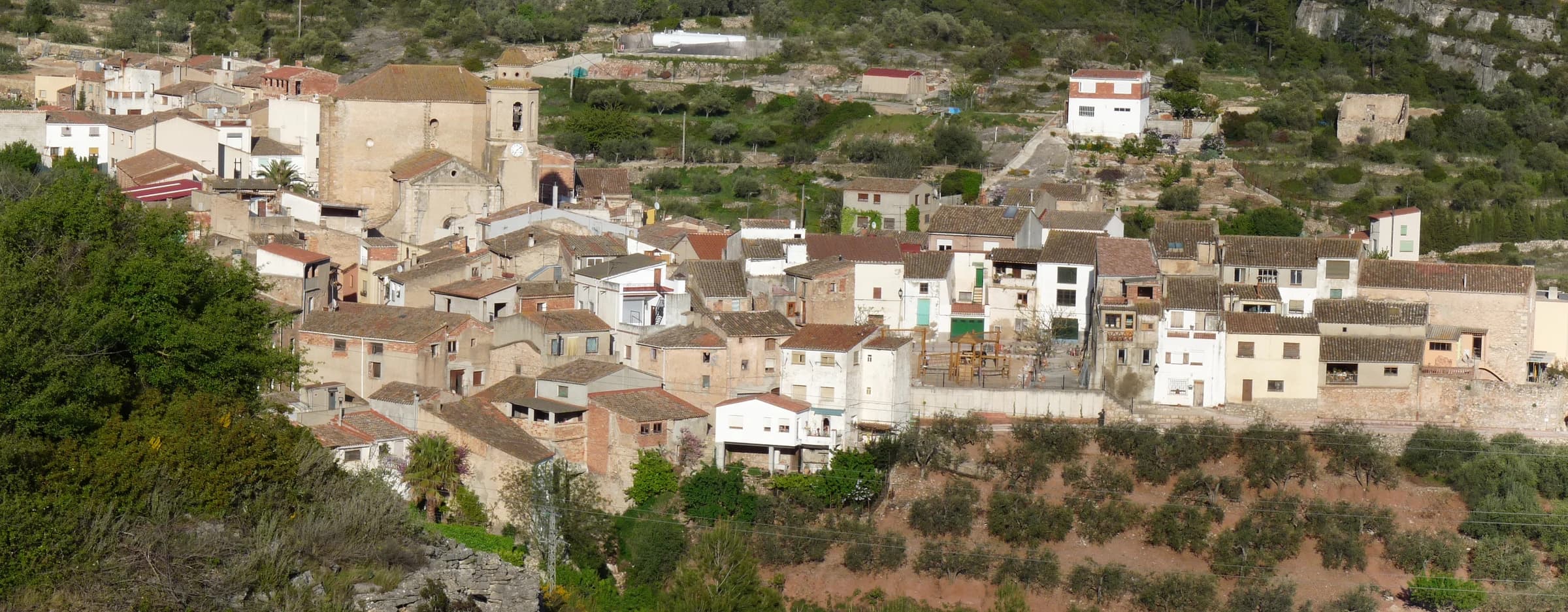 Pradell de la Teixeta