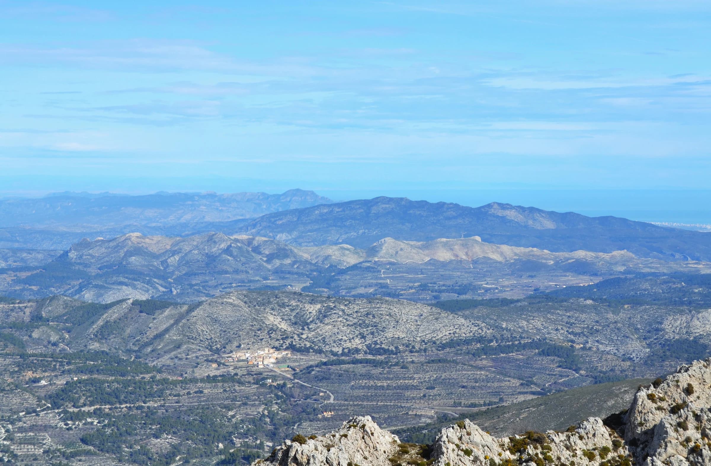 Vall d'Alcalà, la