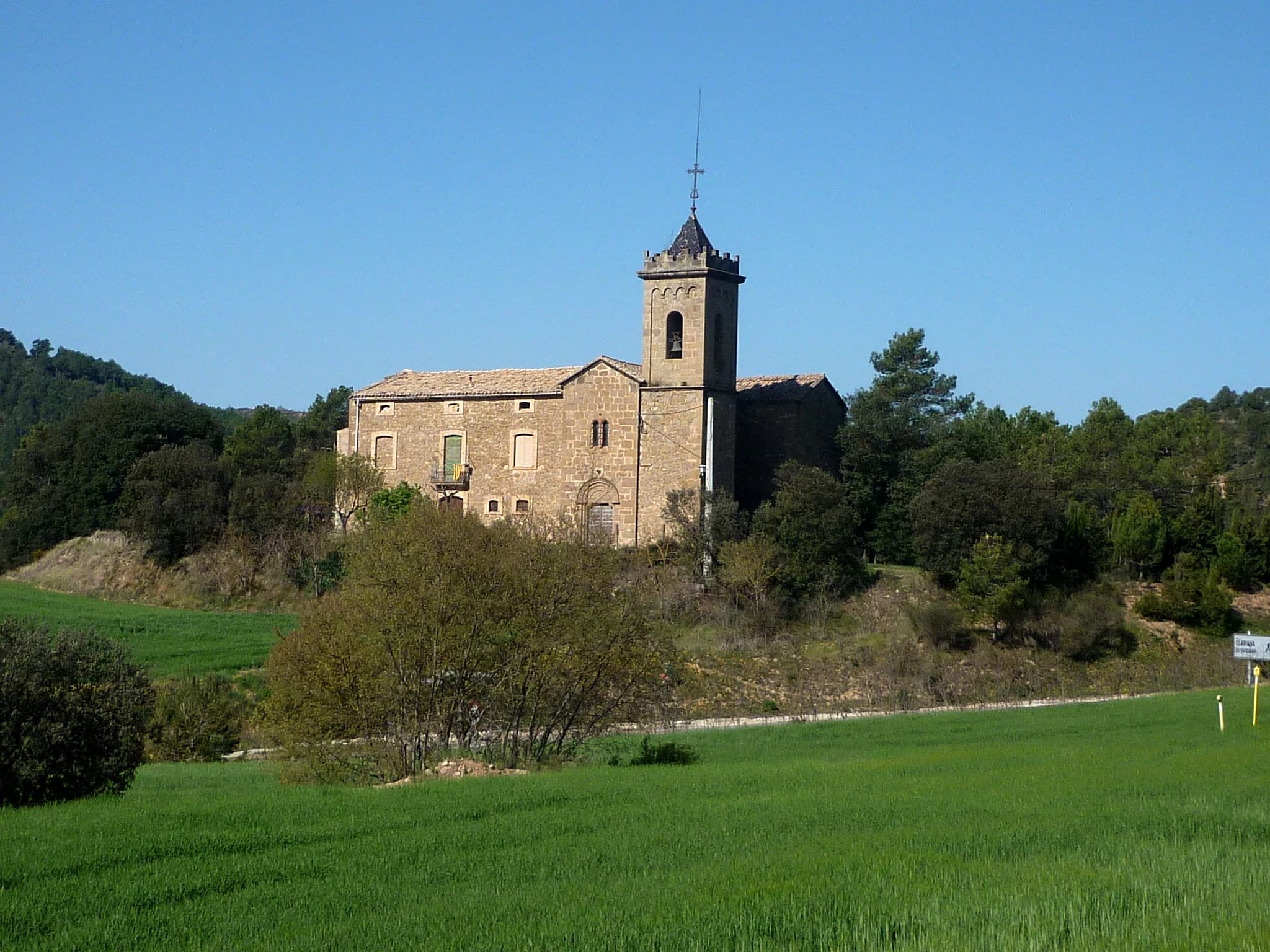 Clariana de Cardener
