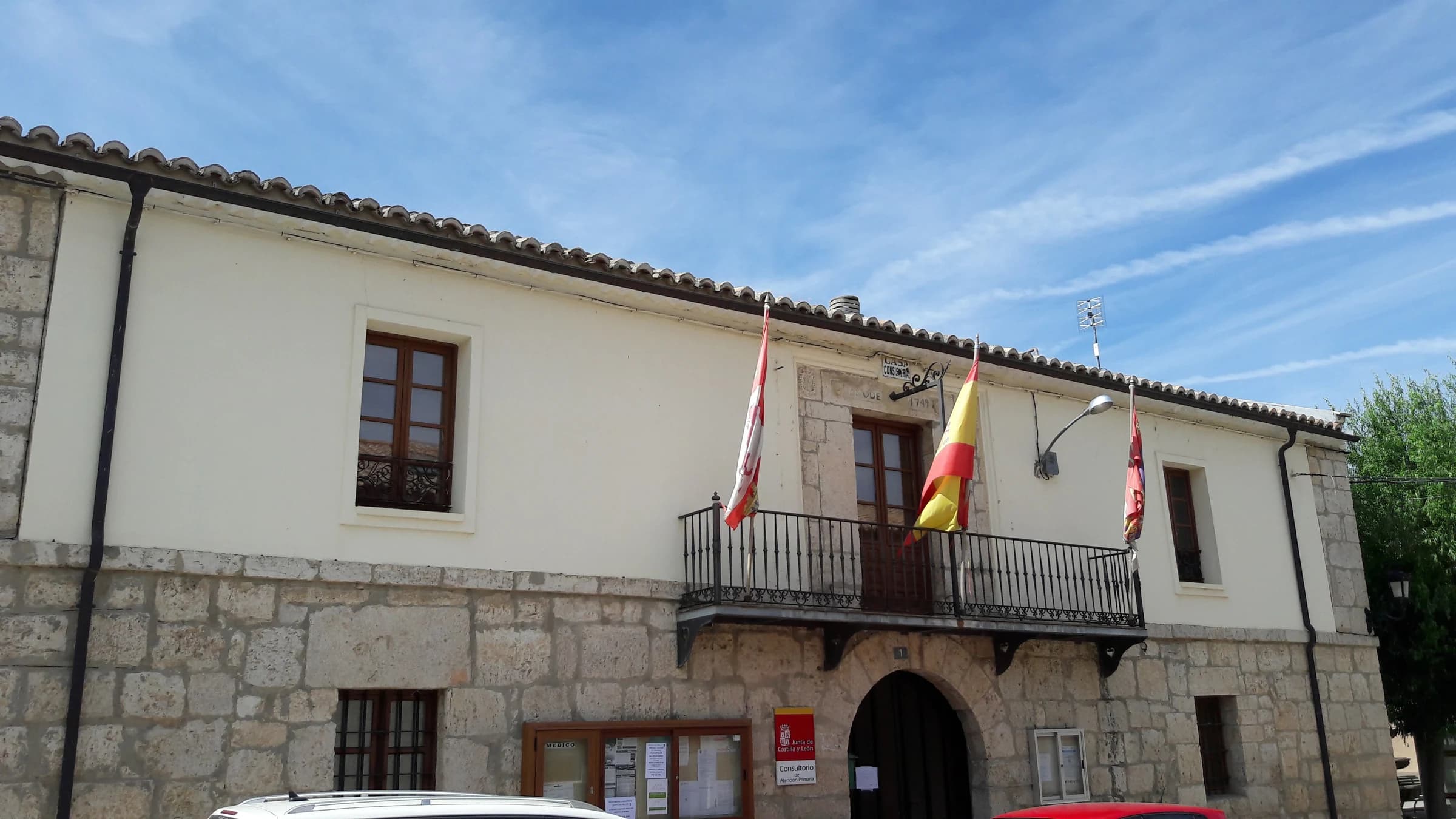 Herrera de Valdecañas