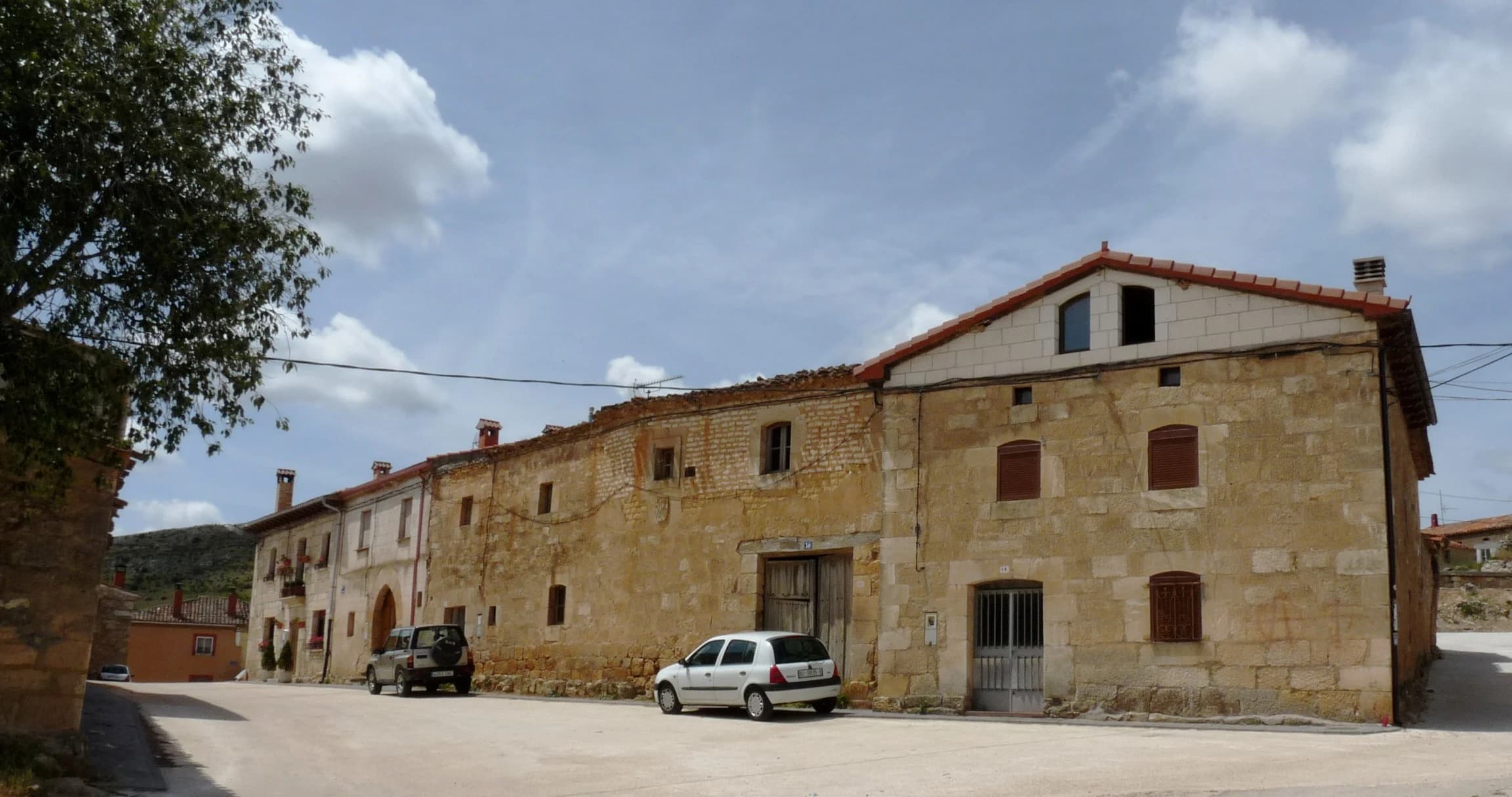 Hontoria de la Cantera
