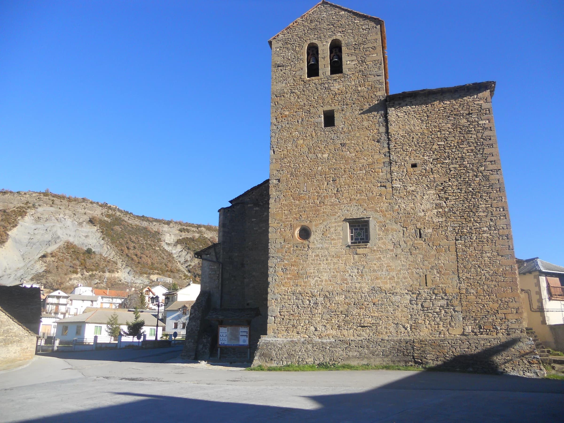 Yebra de Basa