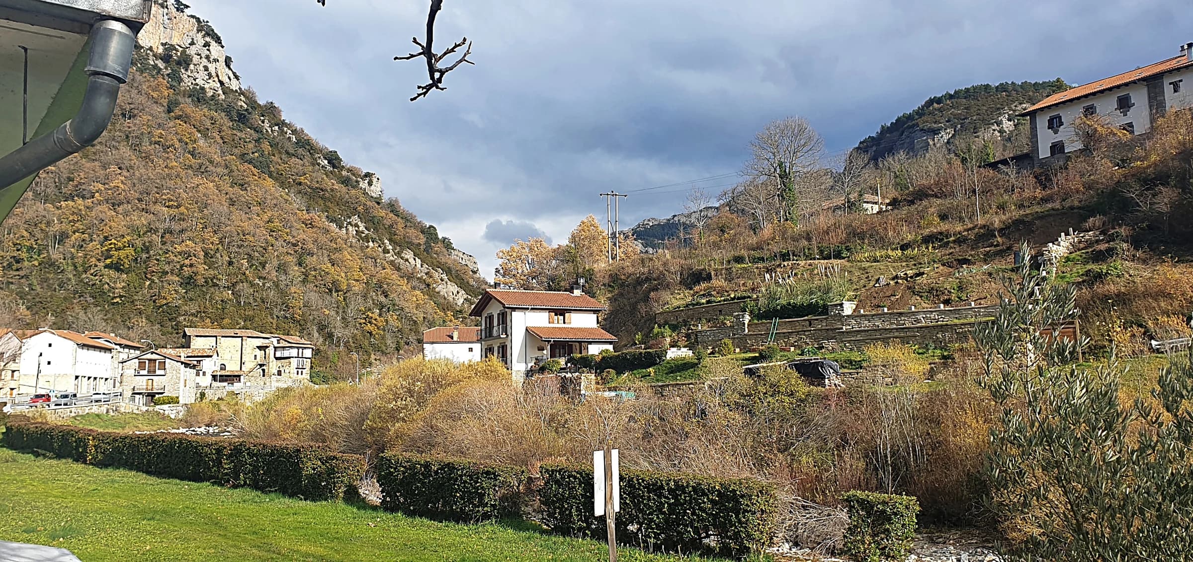 Uztárroz/Uztarroze
