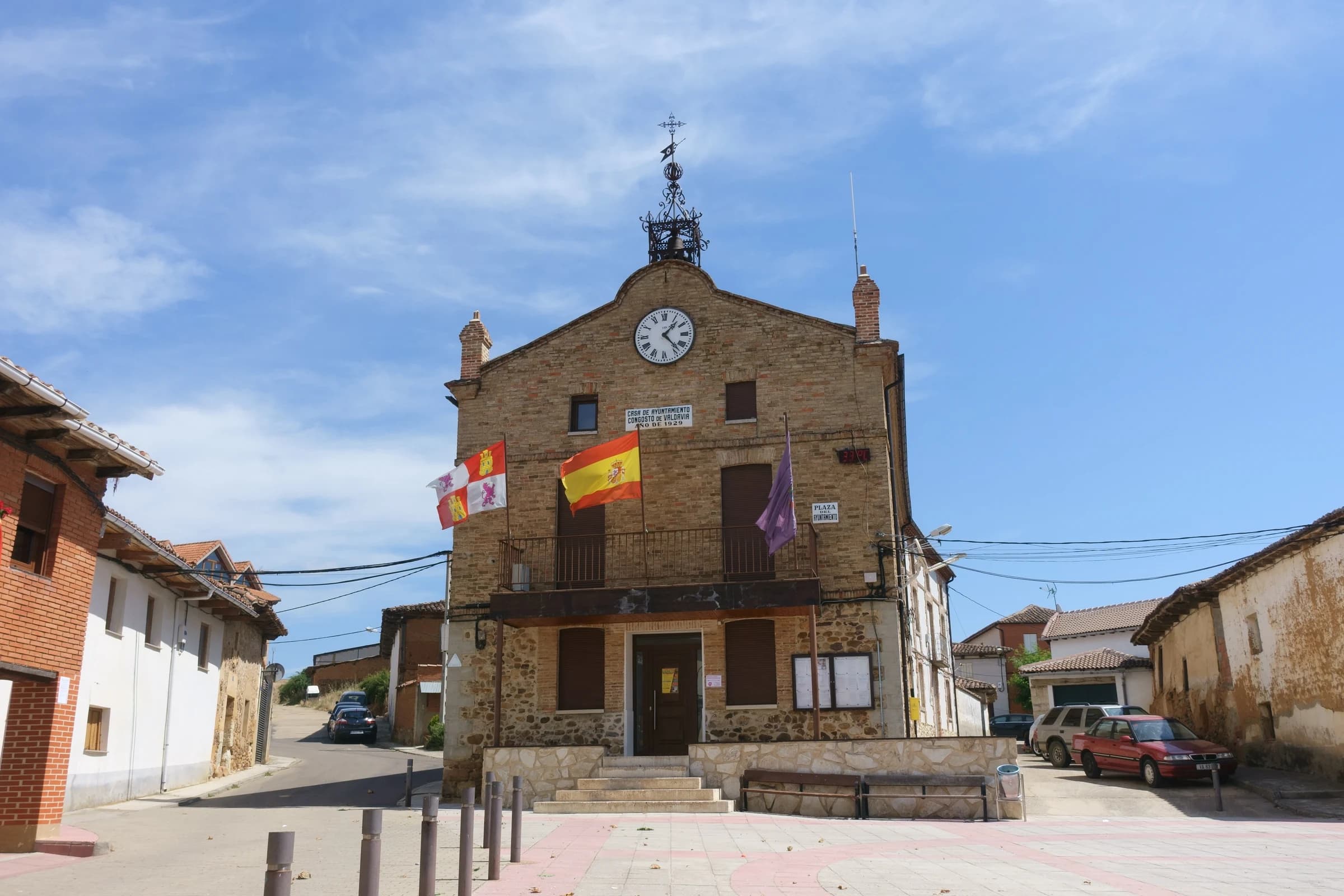 Congosto de Valdavia