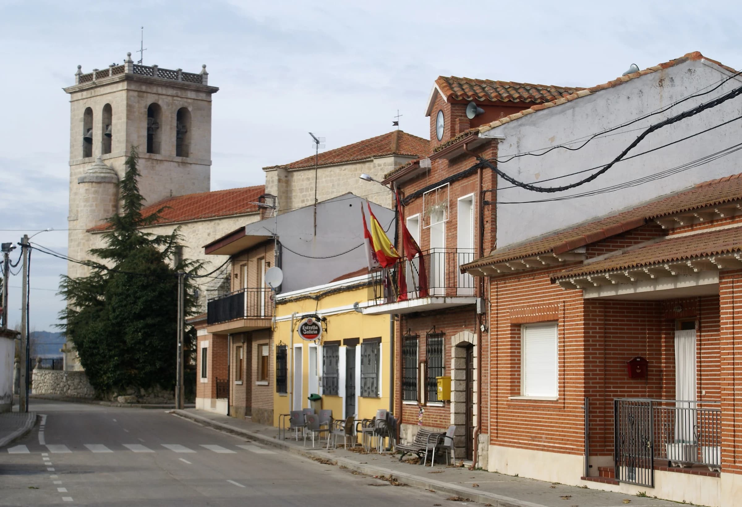 Cogeces de Íscar