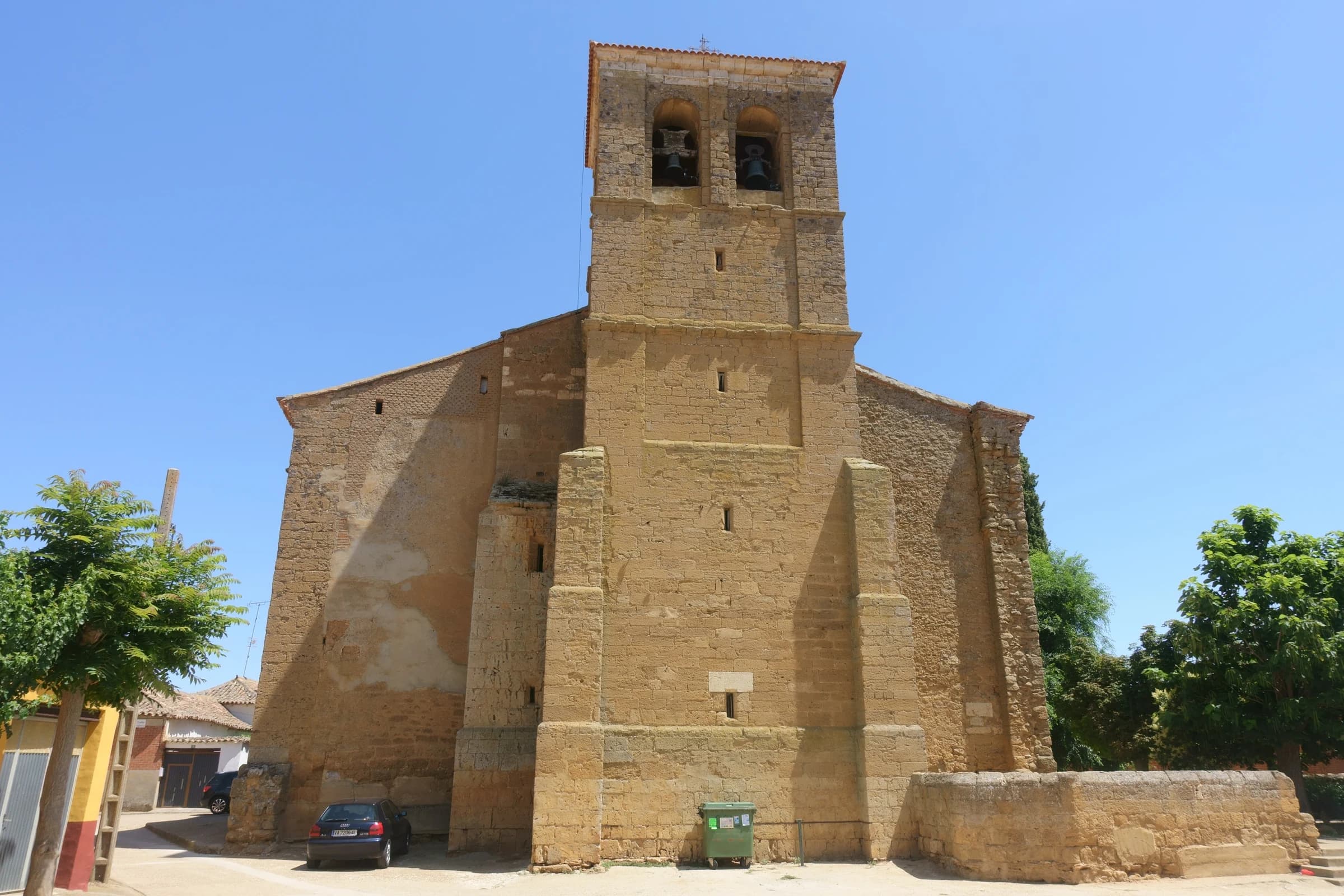 Morales de Campos