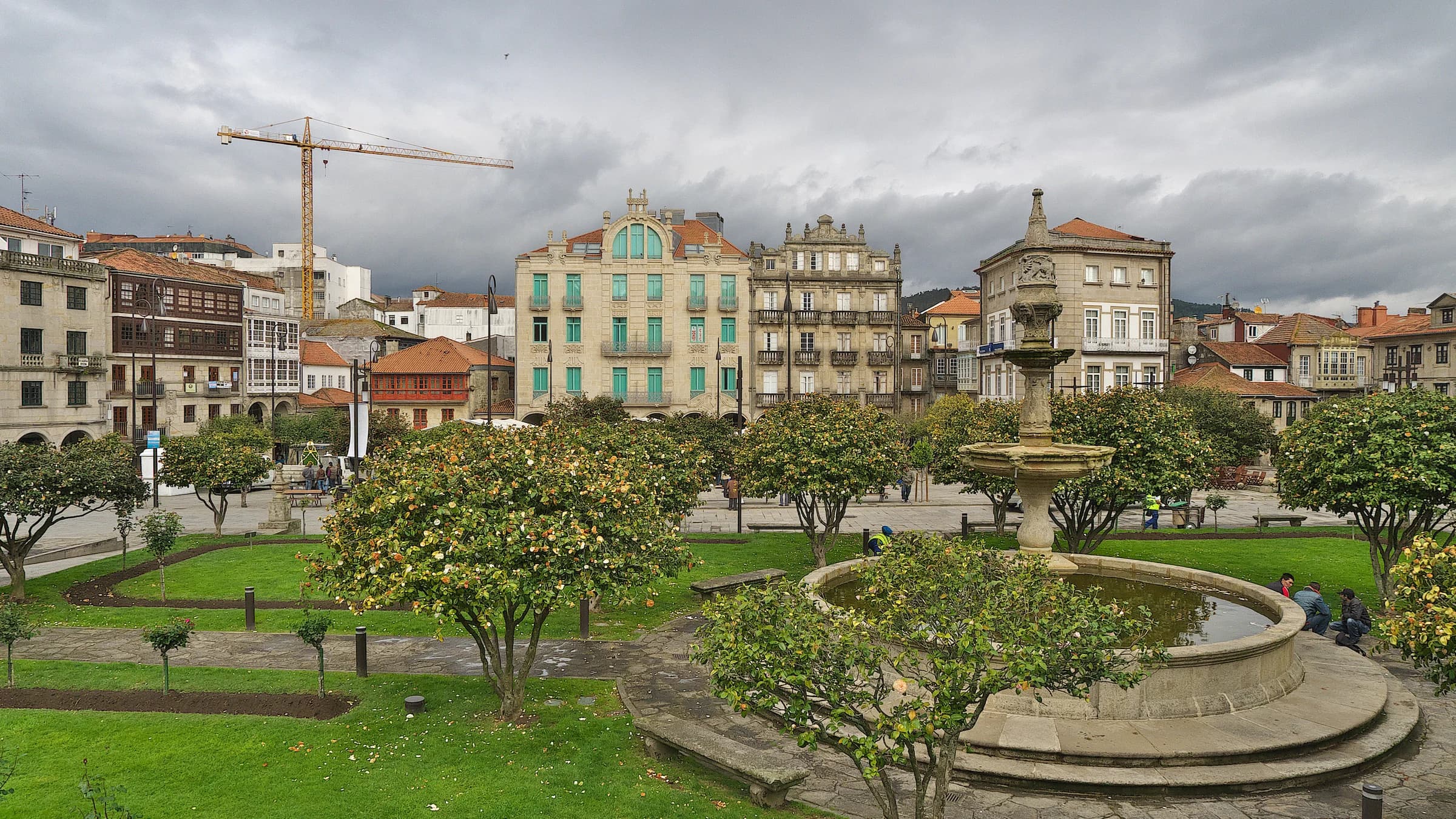 Pontevedra