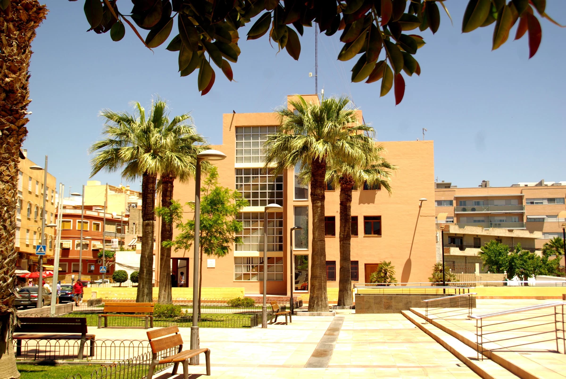 Campello, el