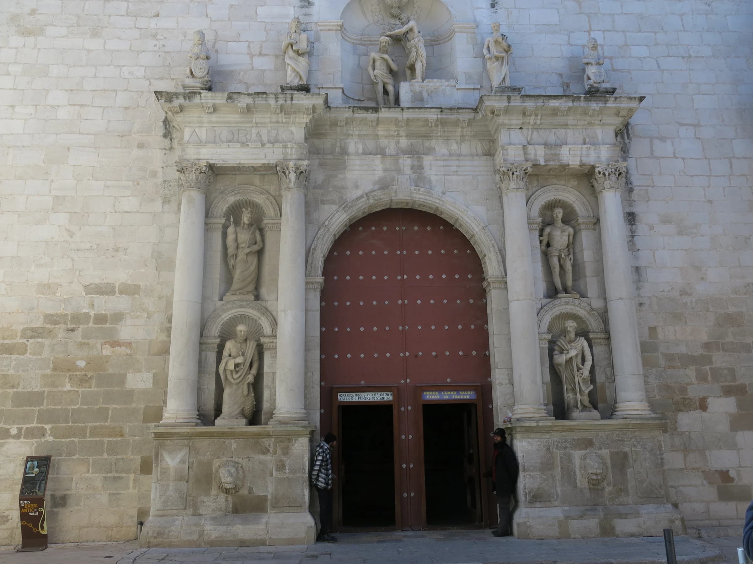 Valls