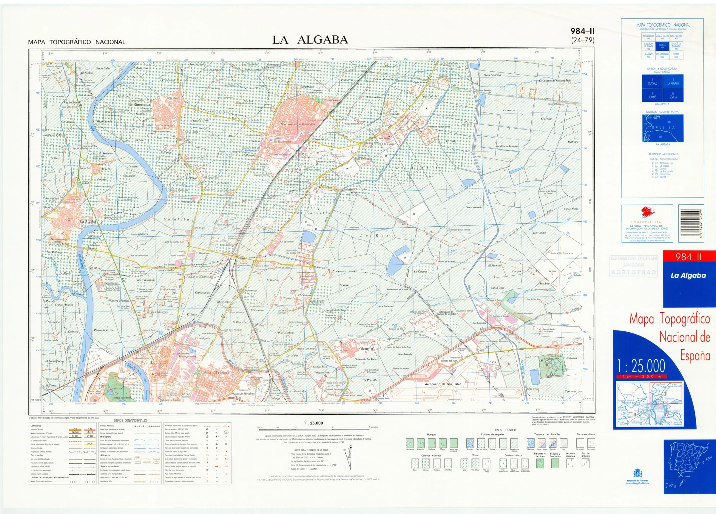 Algaba, La