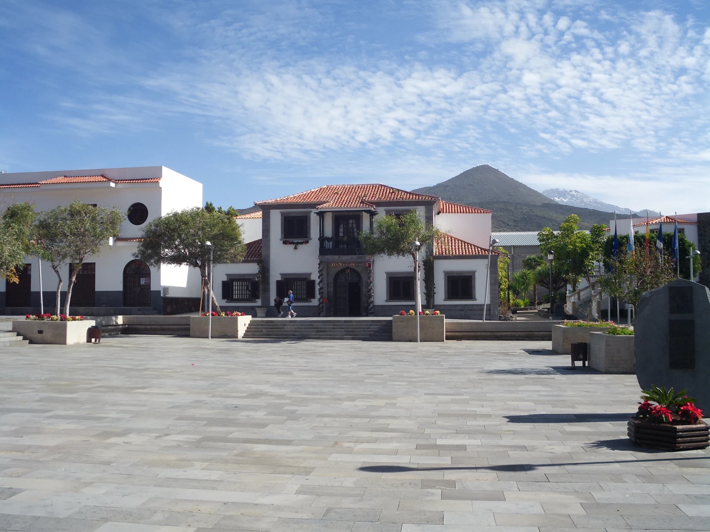 Santiago del Teide