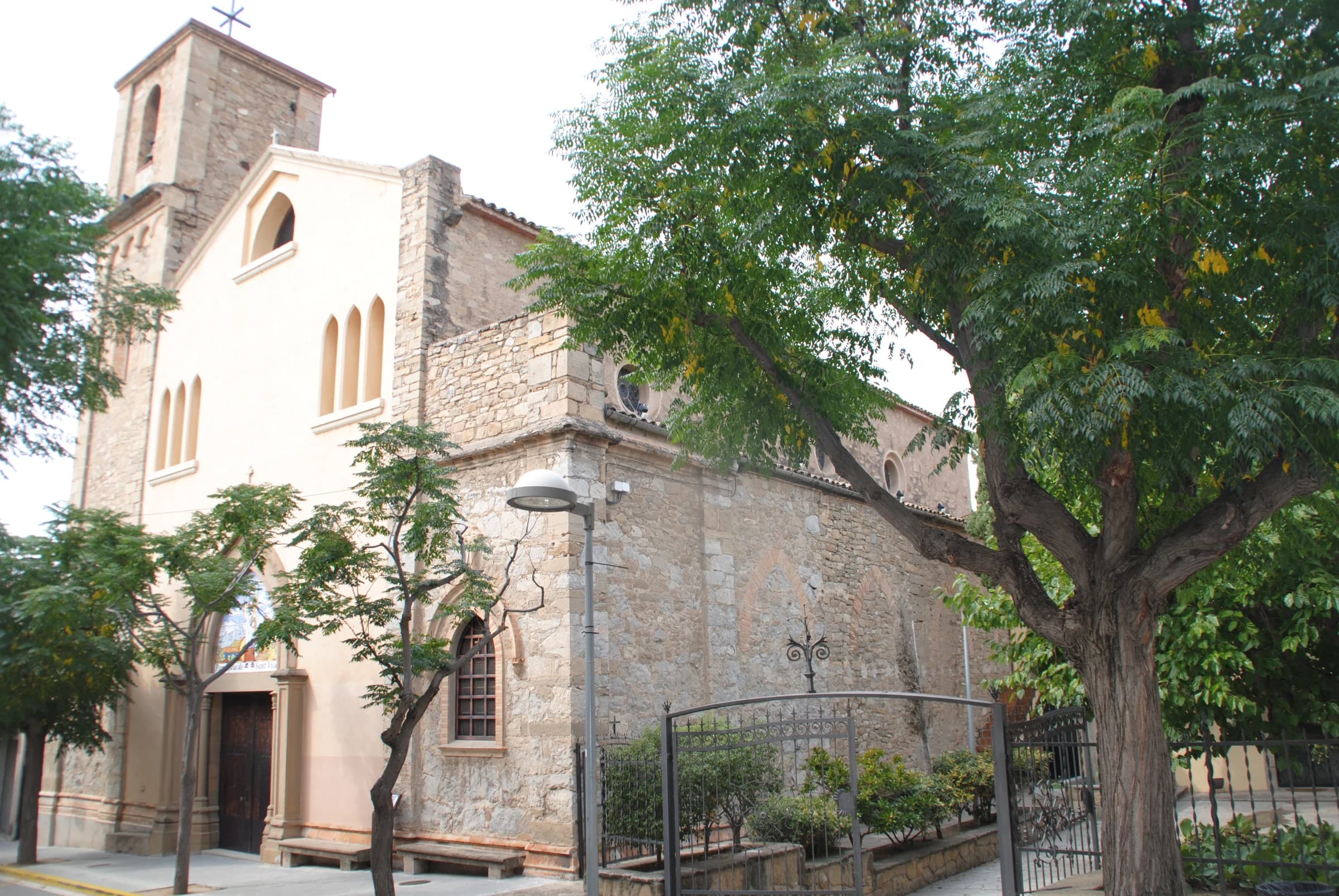 Sant Vicenç de Castellet