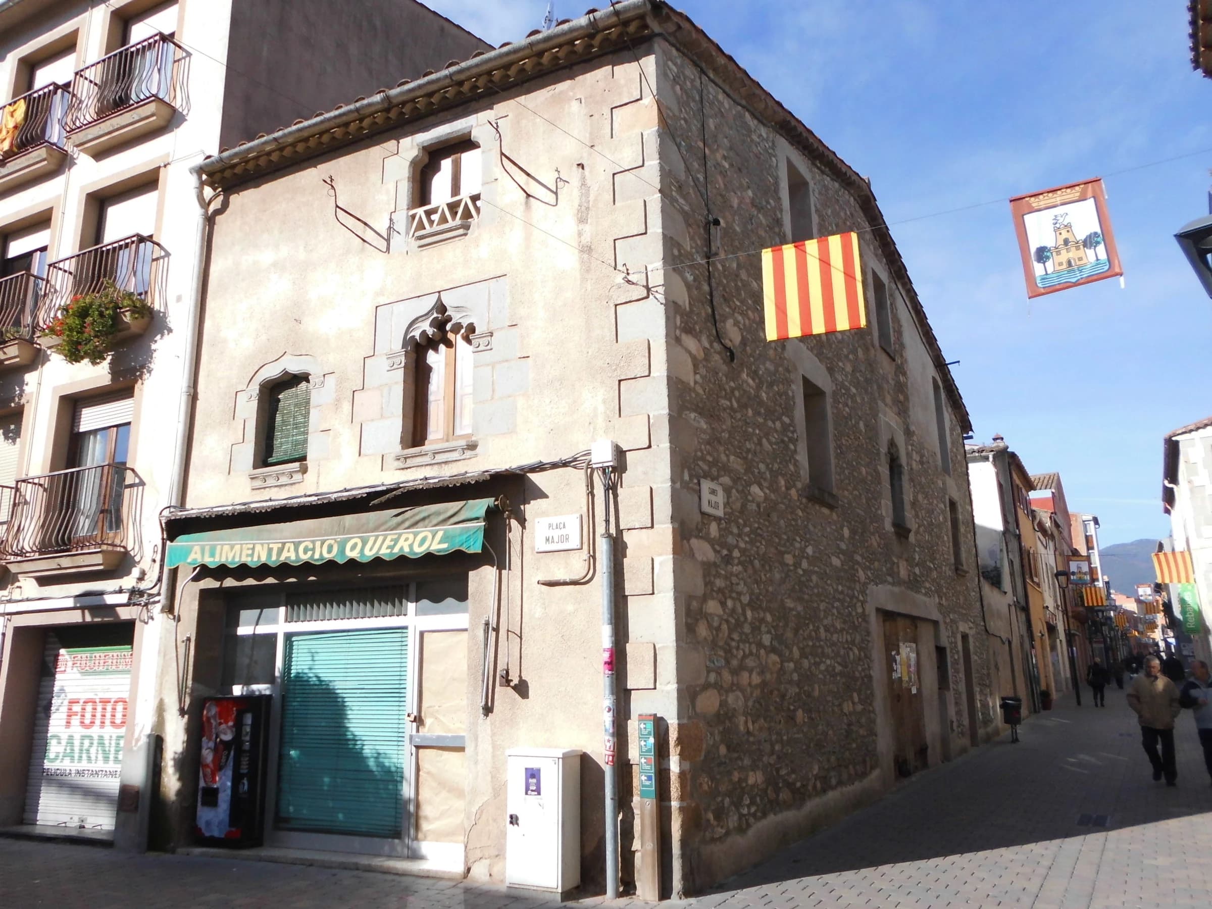 Santa Maria de Palautordera