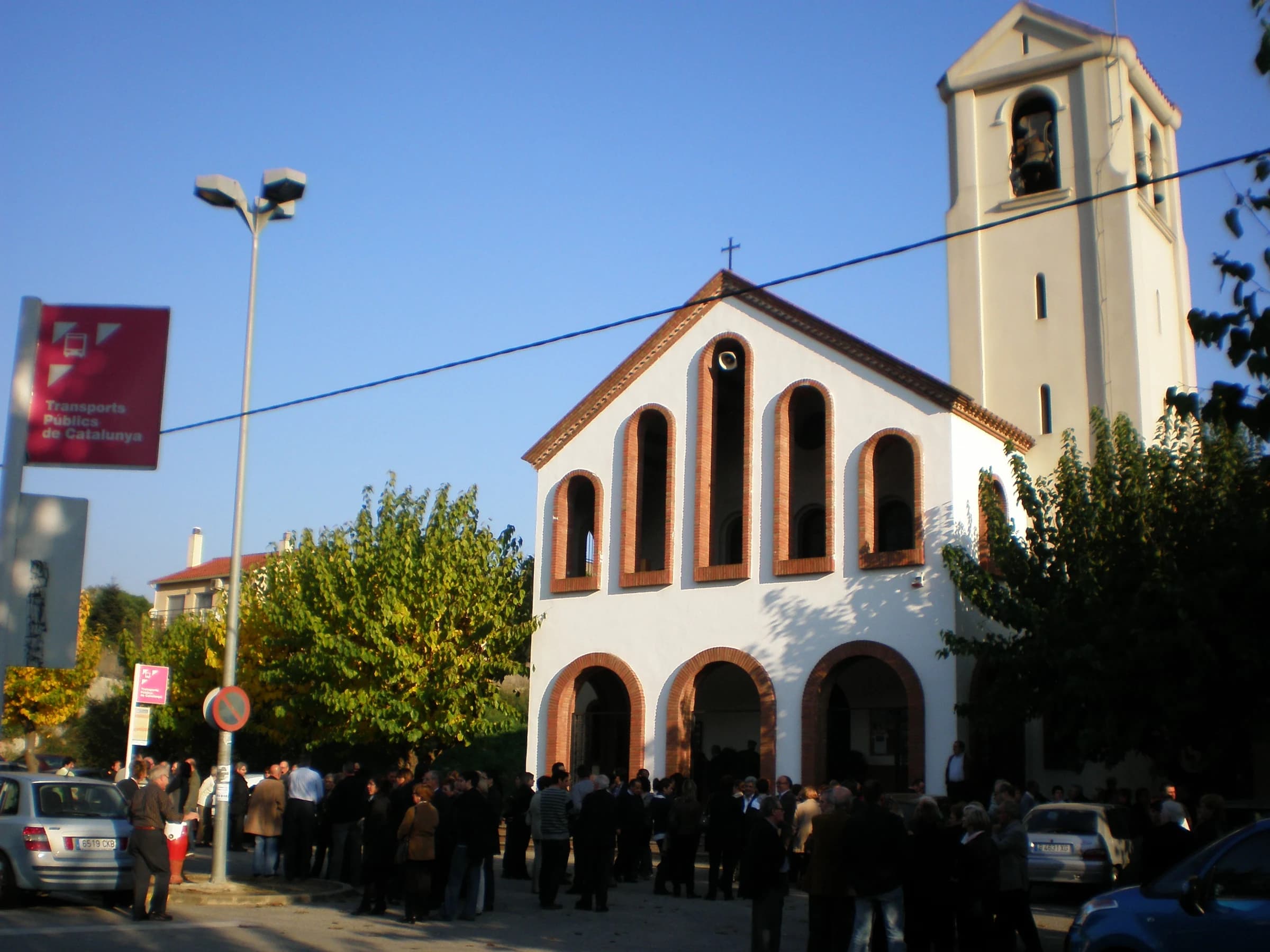Sant Fost de Campsentelles