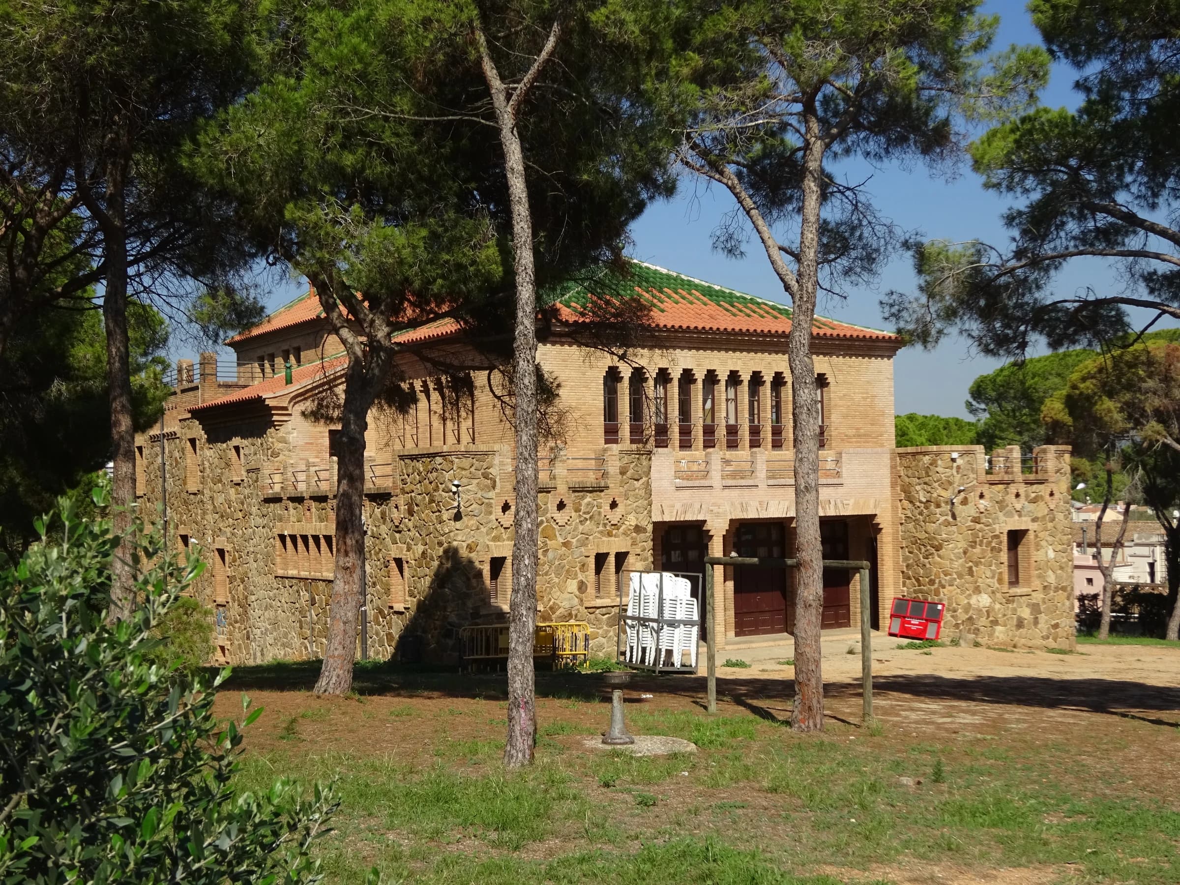 Santa Coloma de Cervelló